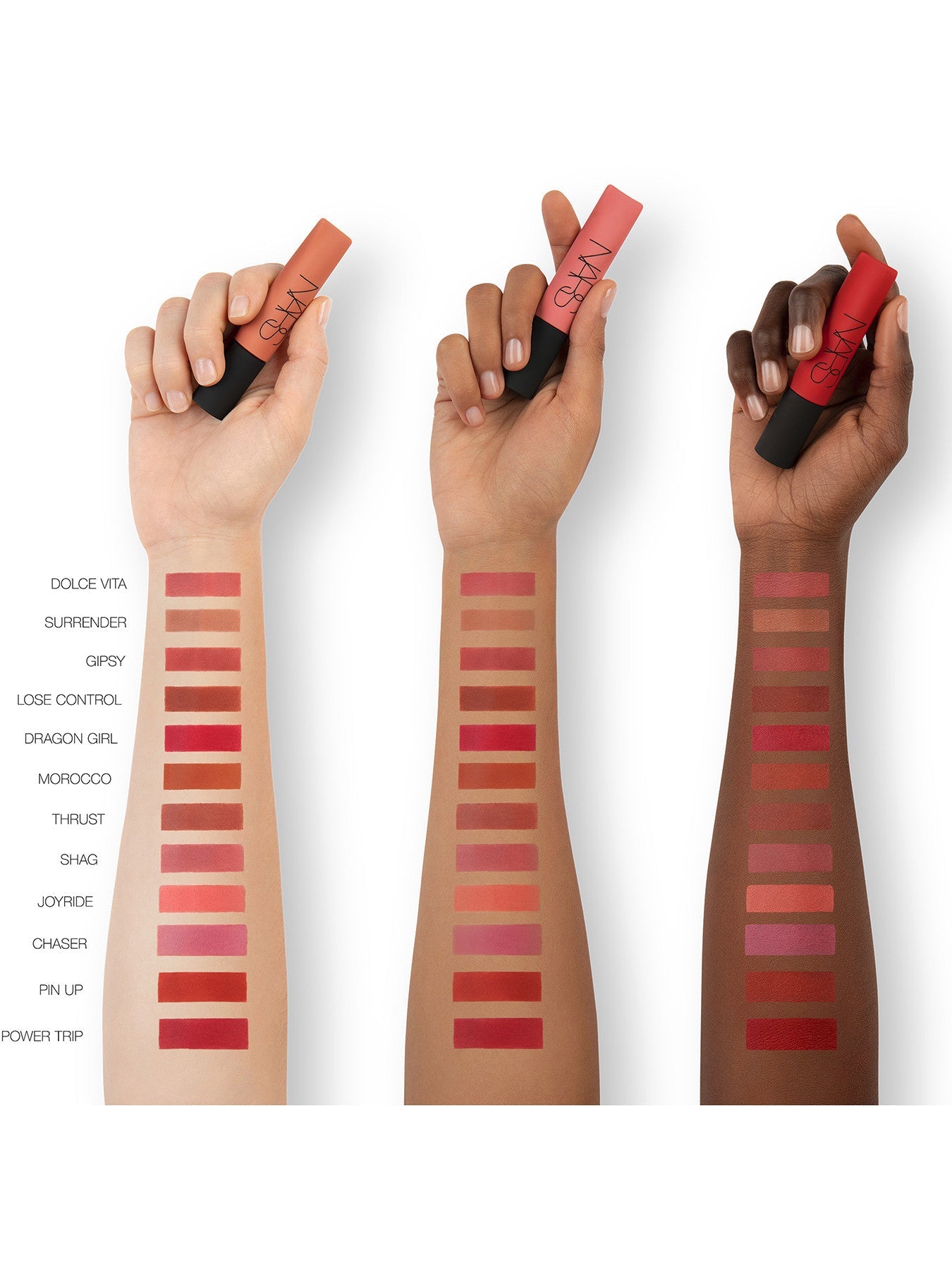 Air Matte Lip Colour