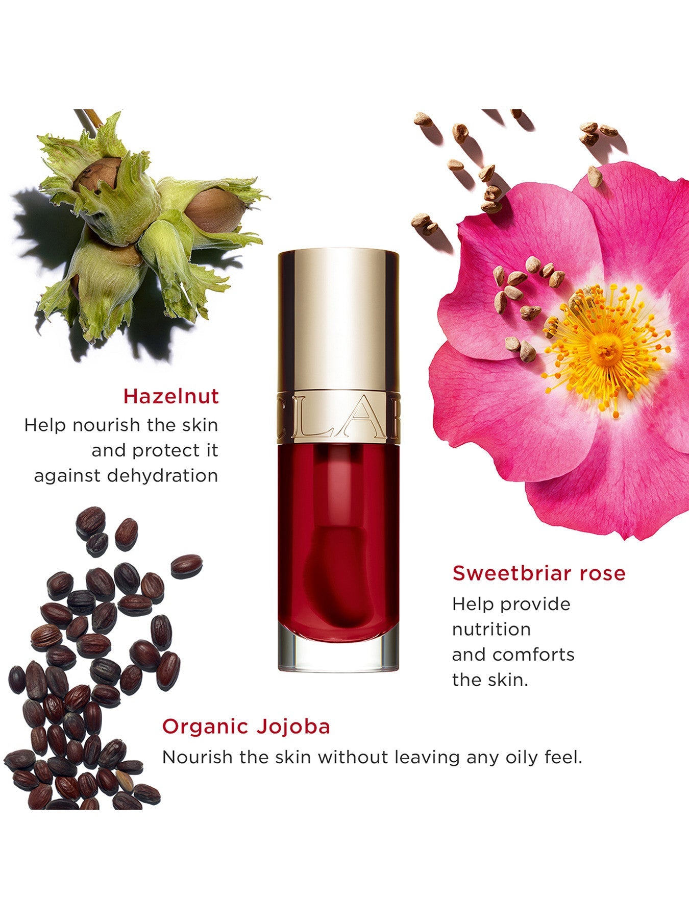 Lip Comfort Oil