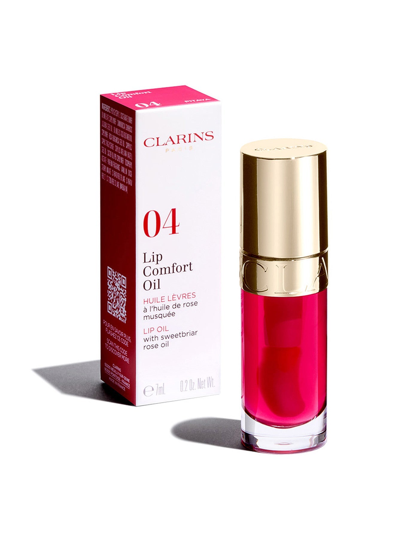 Lip Comfort Oil