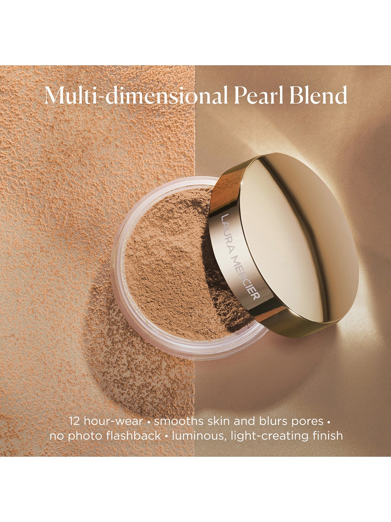 Translucent Loose Setting Powder Light Catcher
