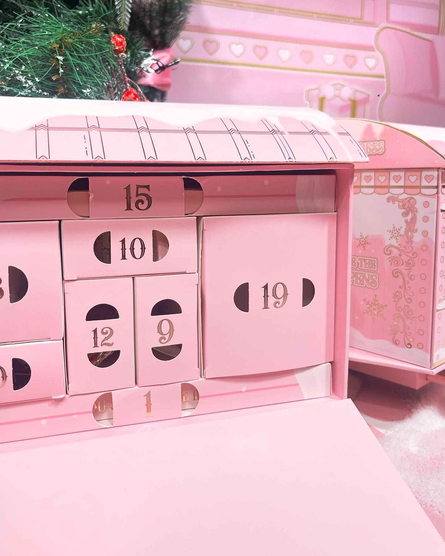 P.Louise Advent Calendar