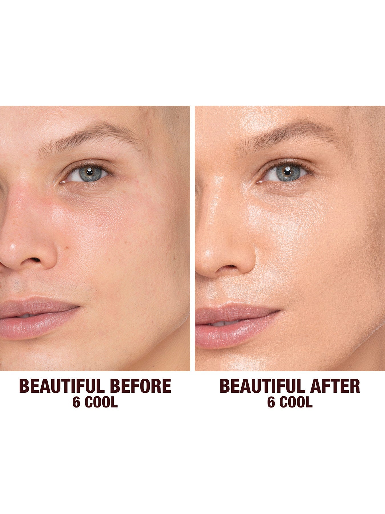 Charlottes Beautiful Skin Foundation