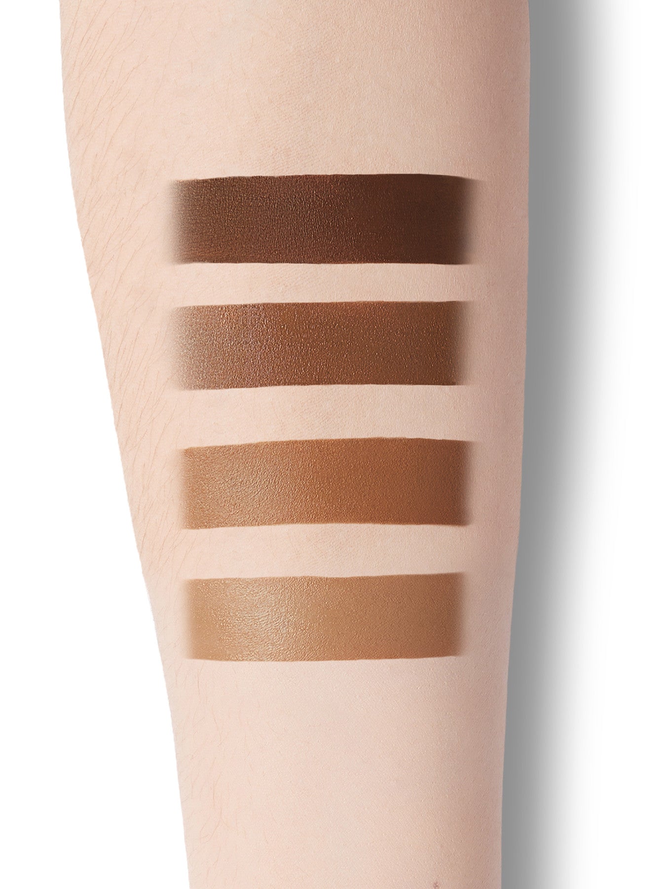 Mooie huidbronzer