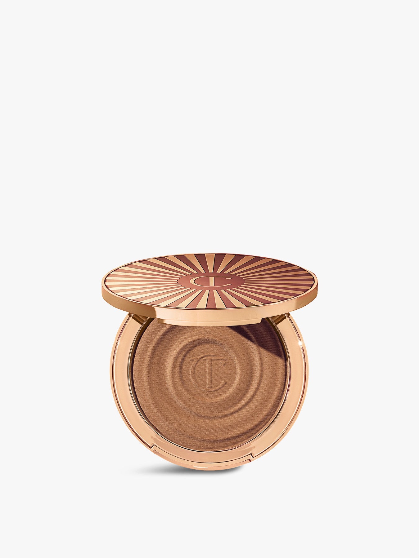 Mooie huidbronzer
