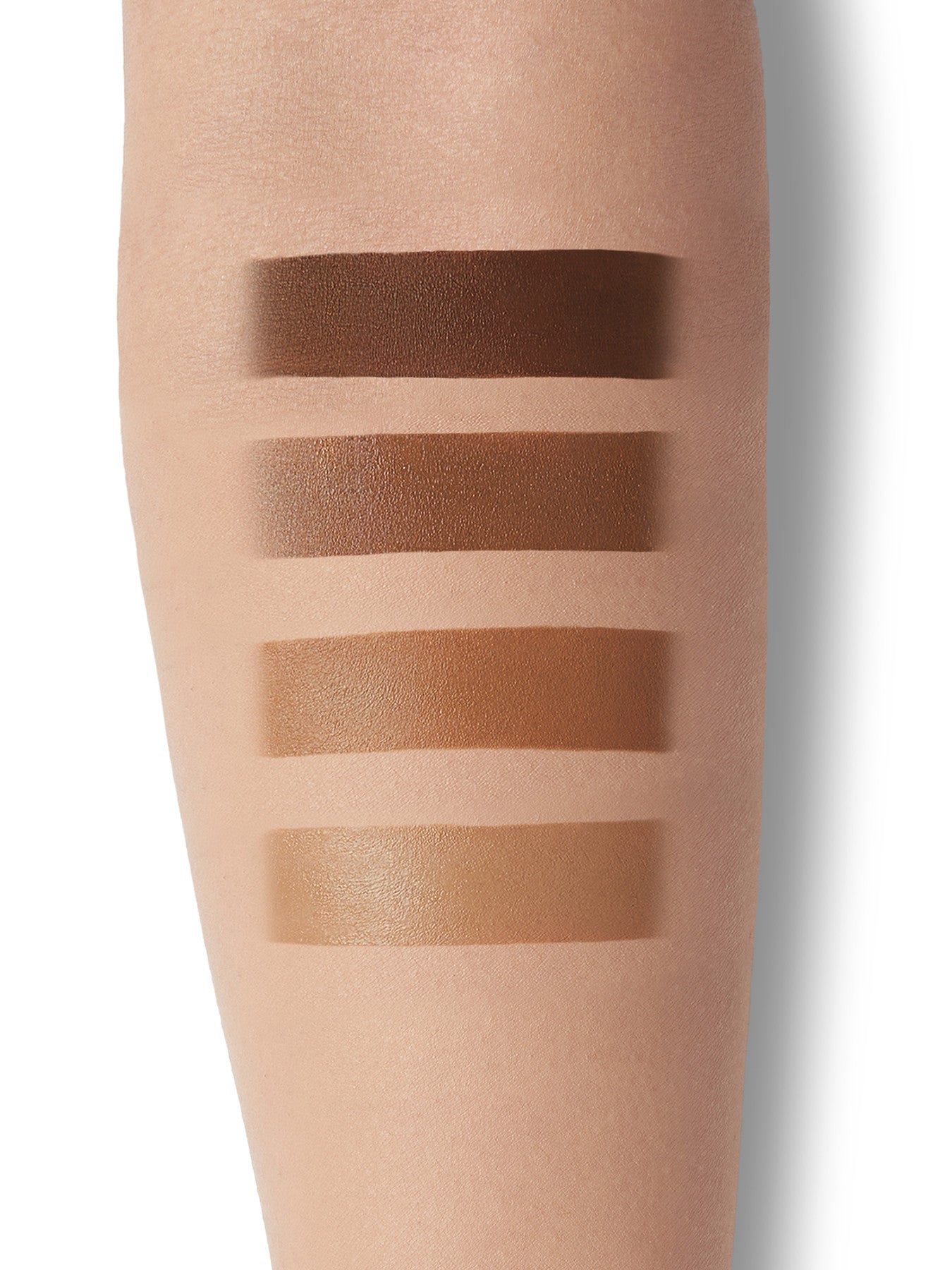 Mooie huidbronzer