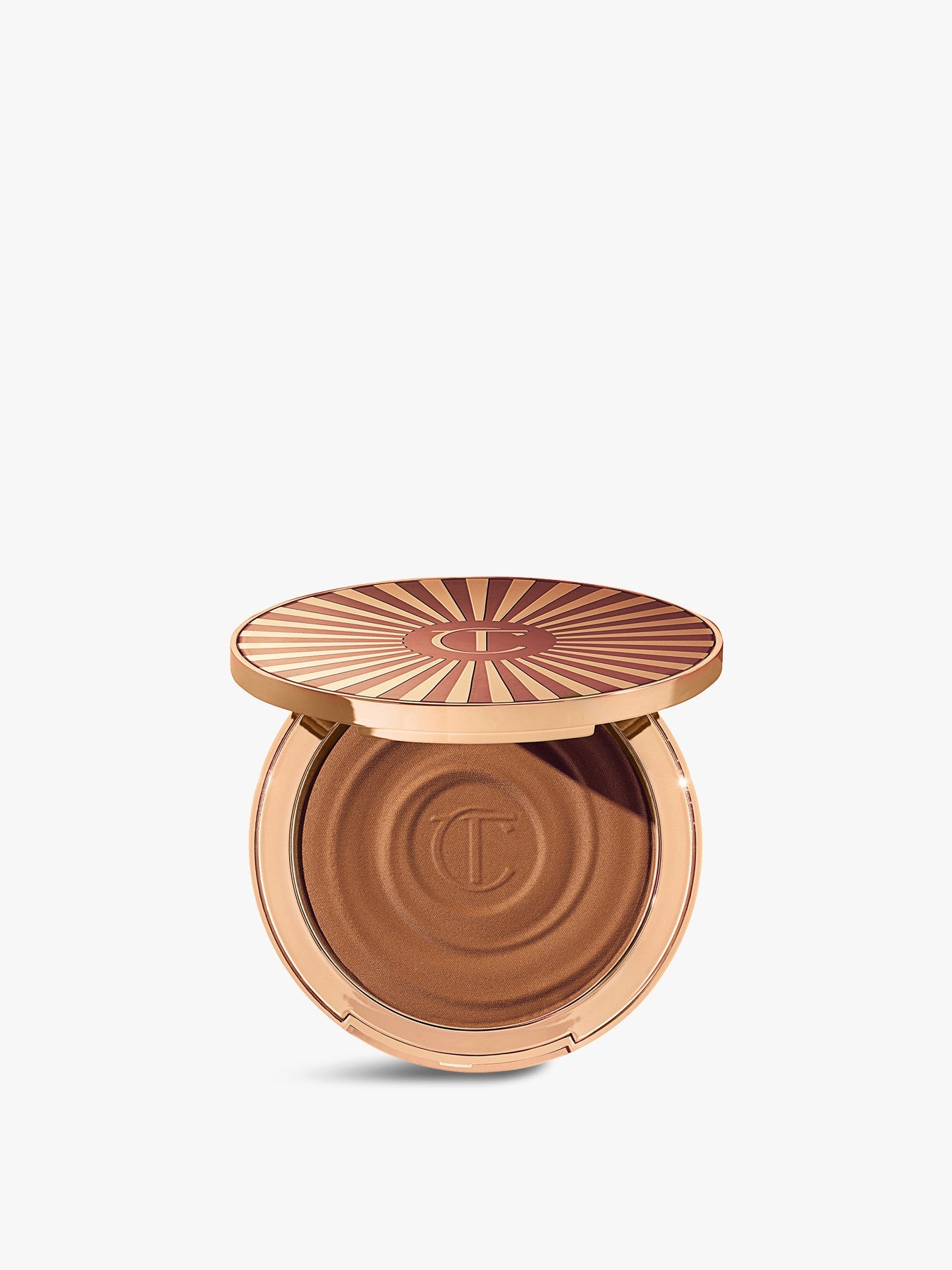Mooie huidbronzer