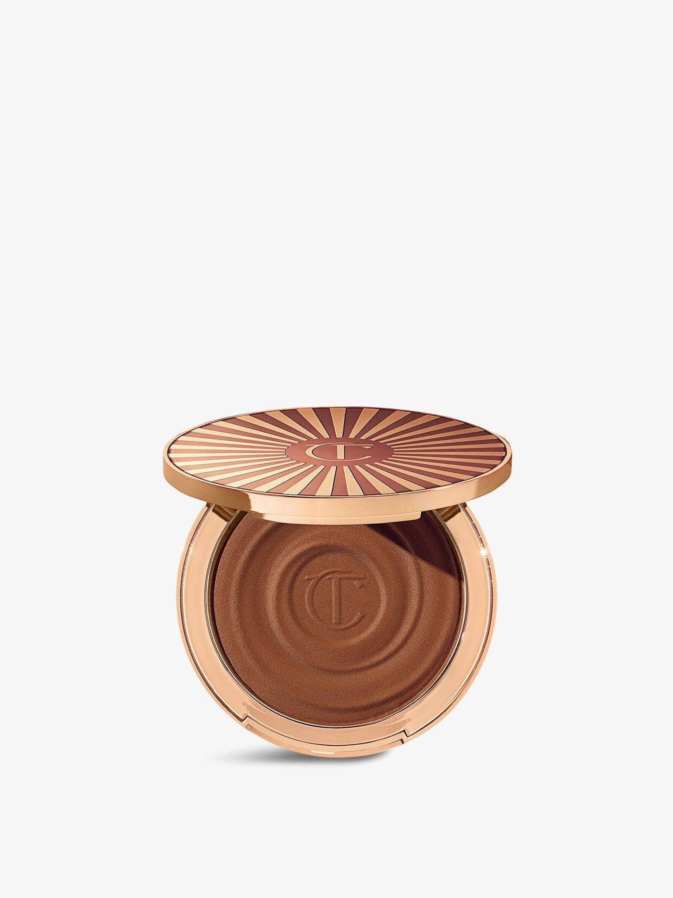 Mooie huidbronzer