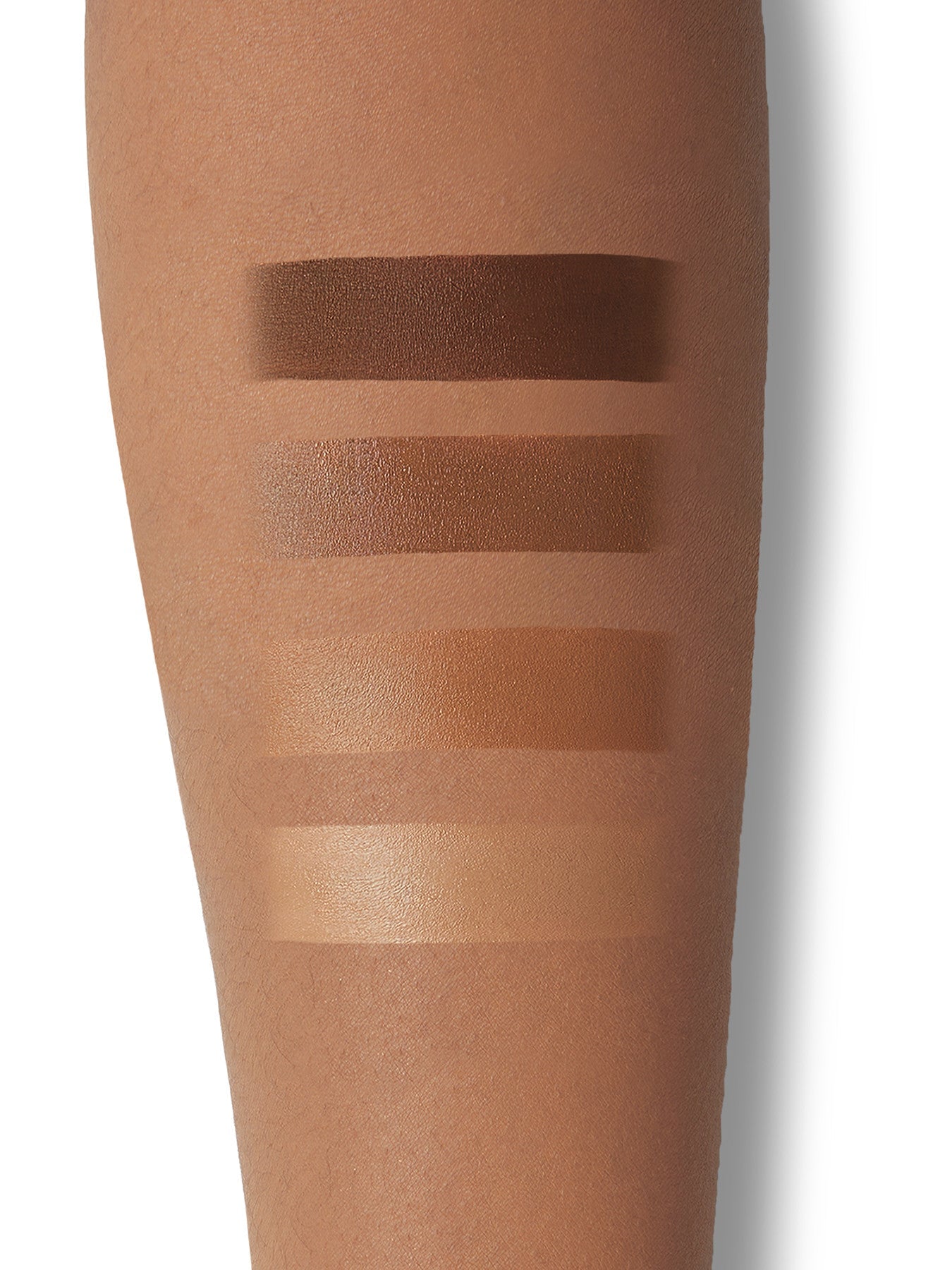 Mooie huidbronzer
