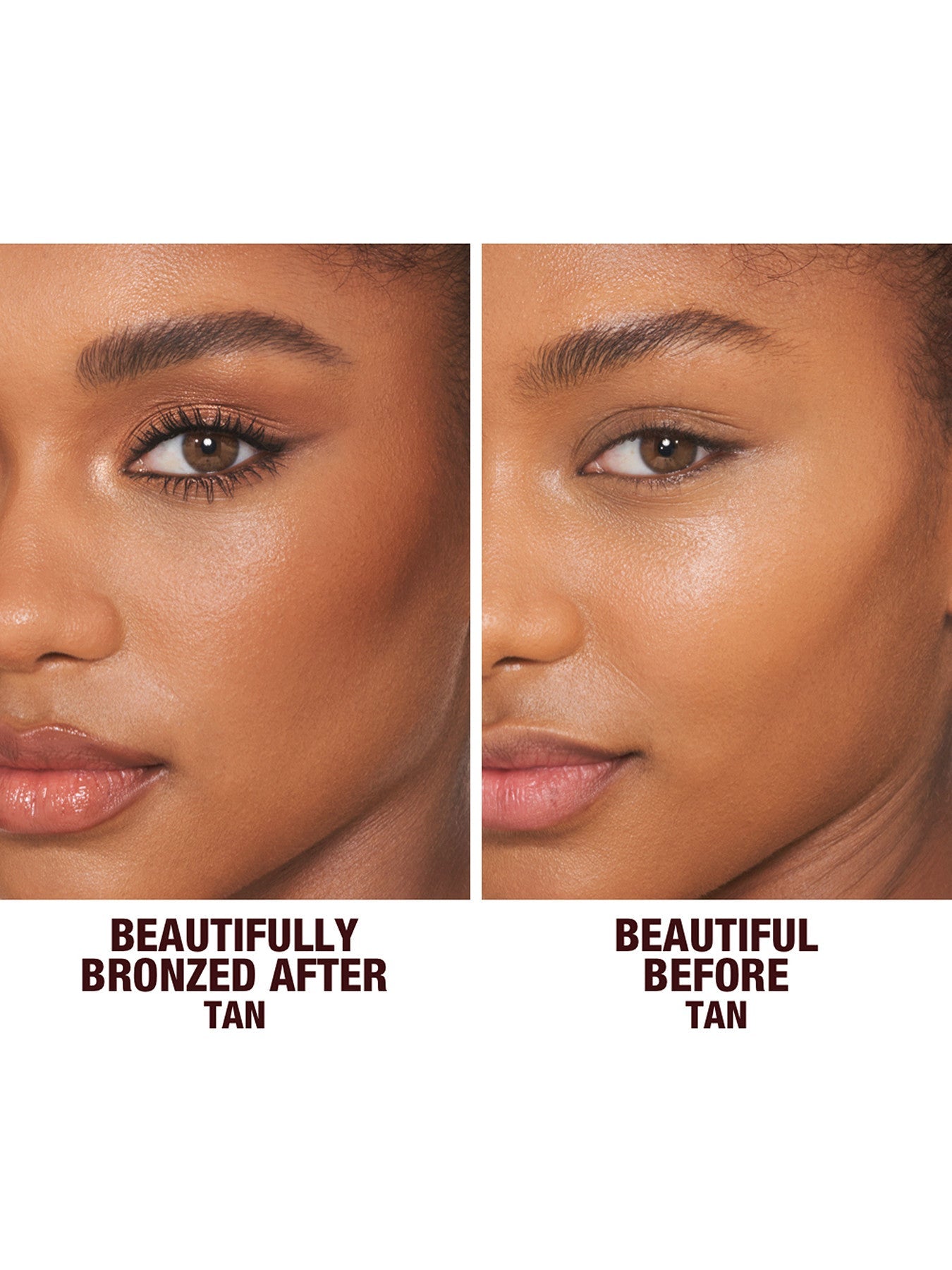 Mooie huidbronzer