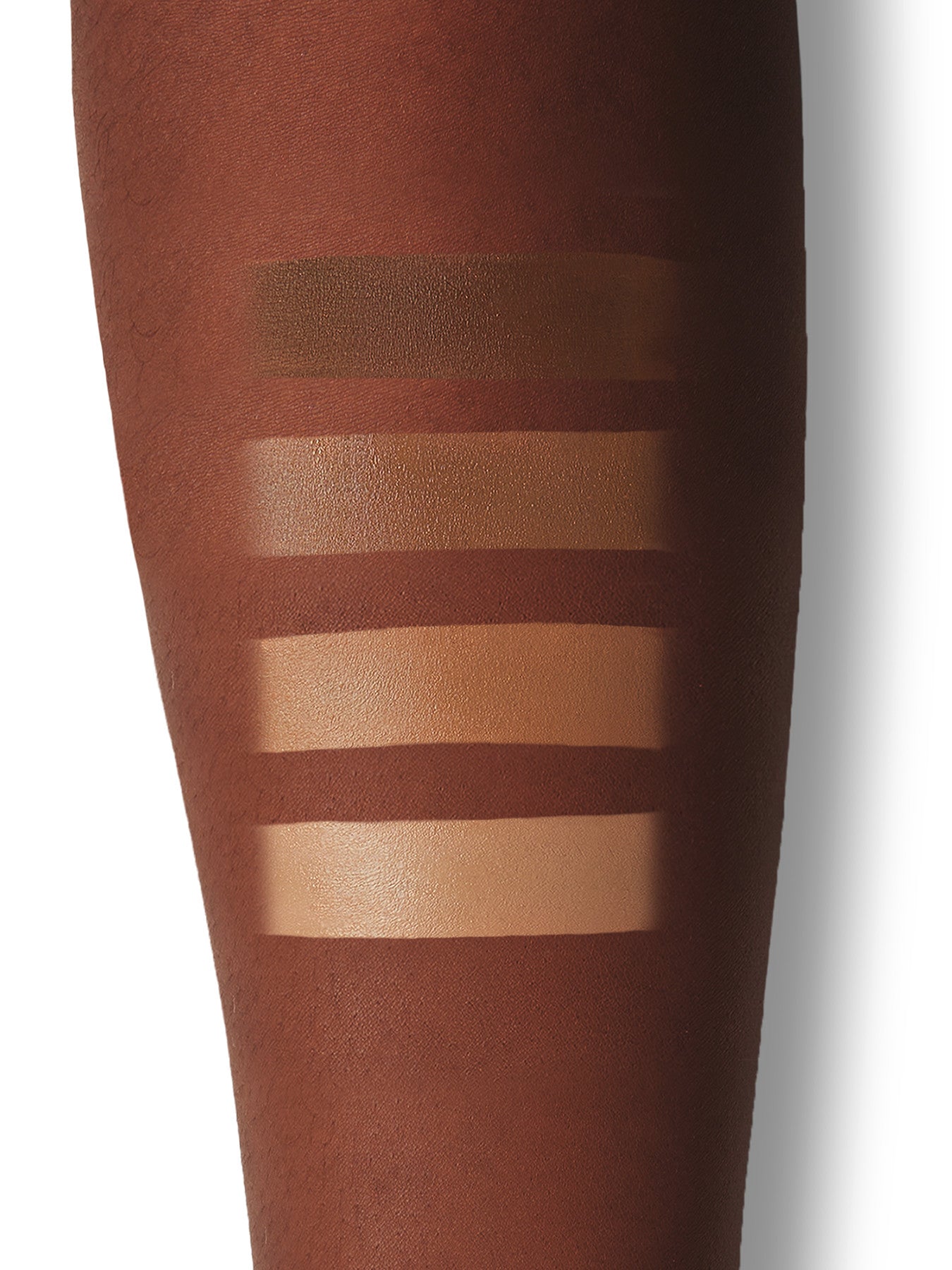 Mooie huidbronzer