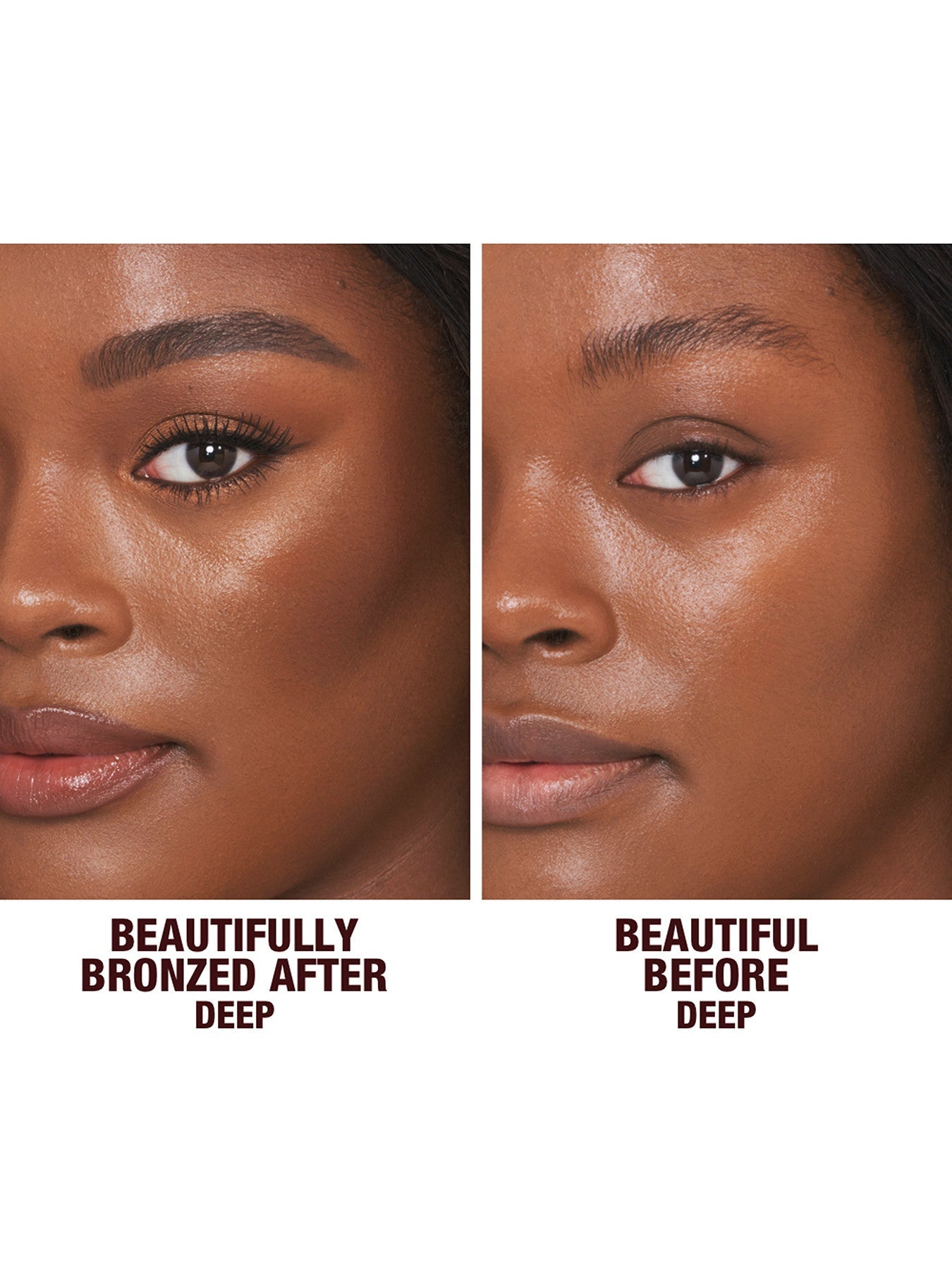 Mooie huidbronzer