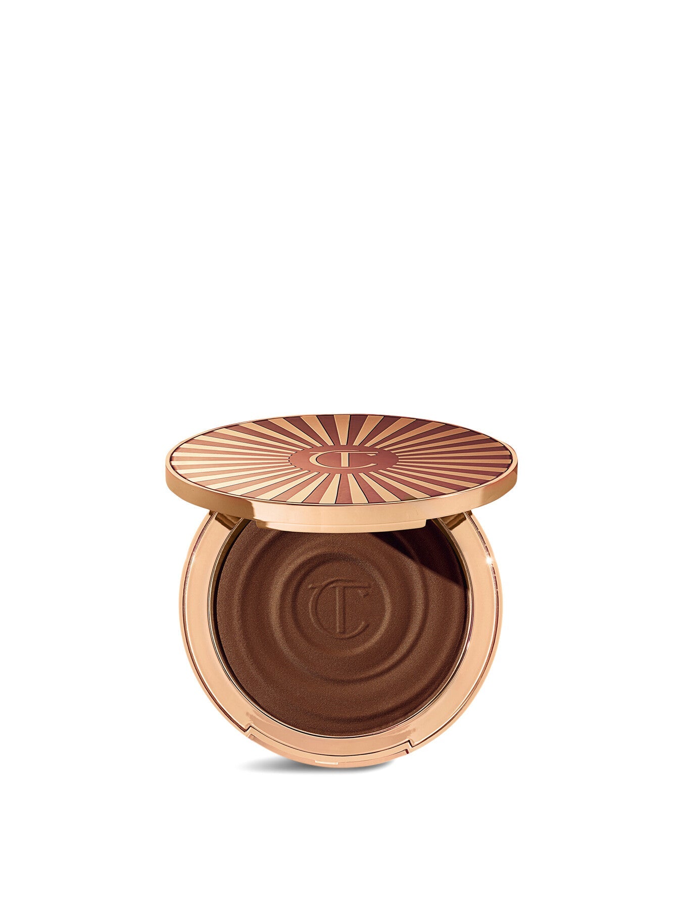 Mooie huidbronzer