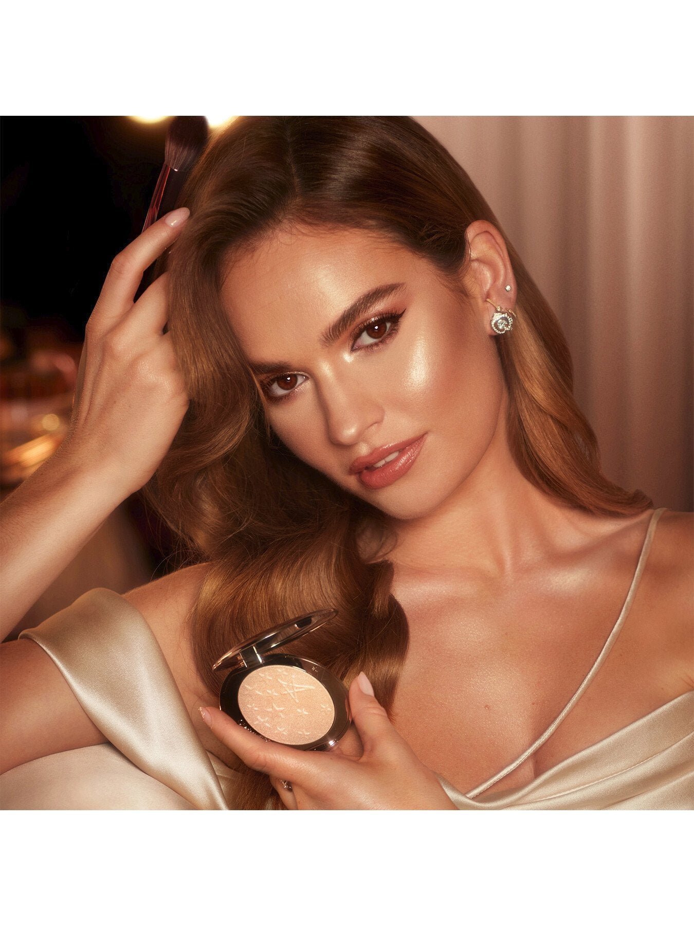 Hollywood Glow Glide Architect Highlighter