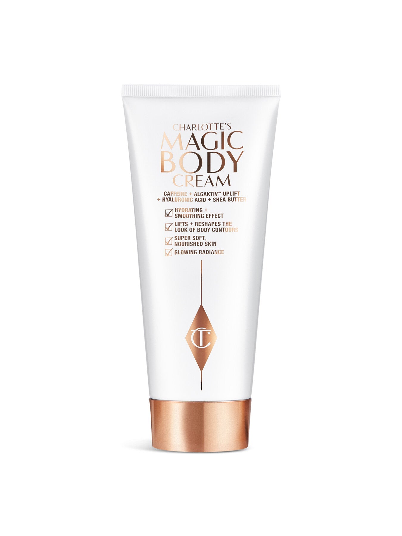 Charlottes Magische Bodycrème 200ml