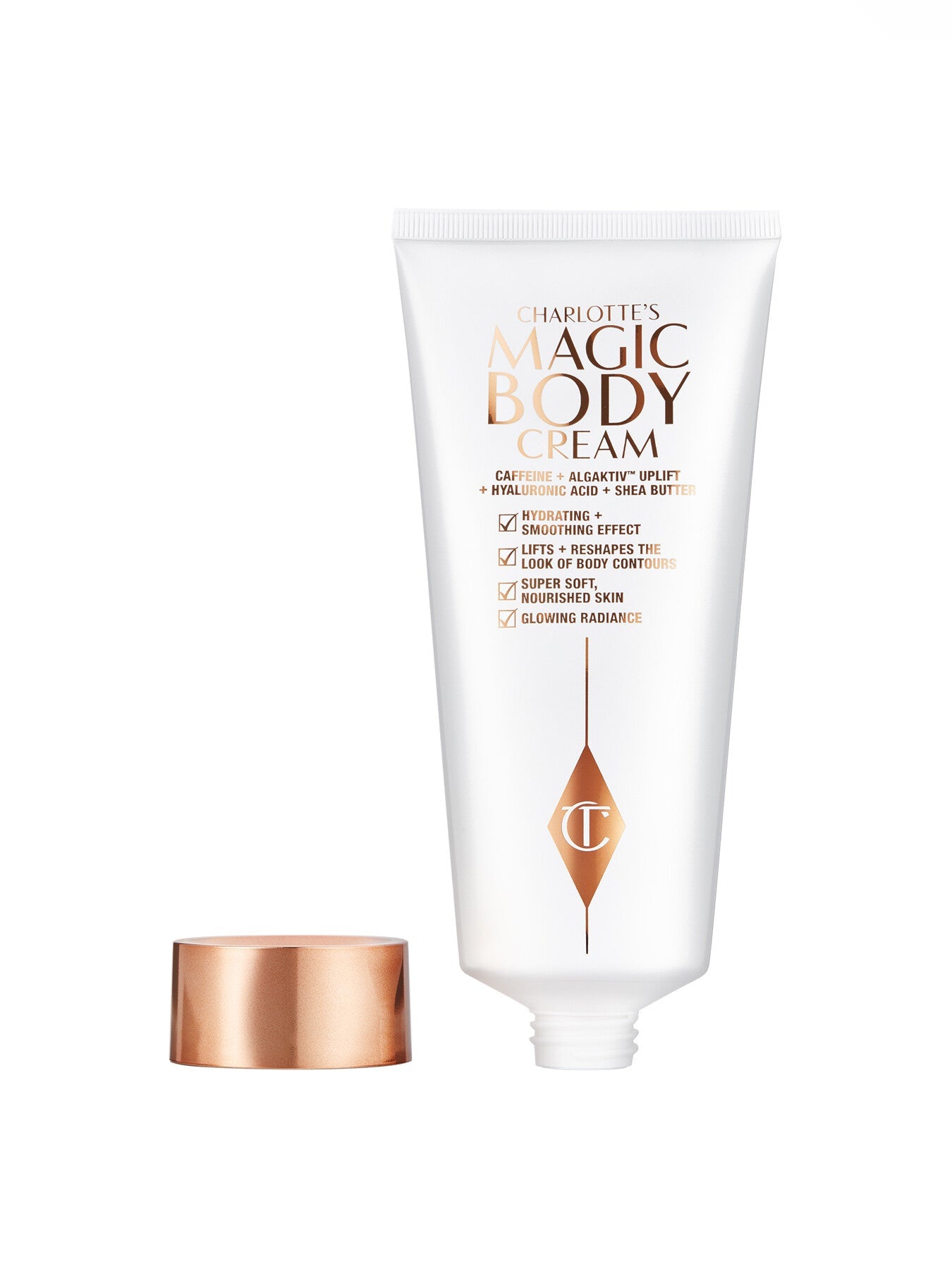 Charlottes Magische Bodycrème 200ml