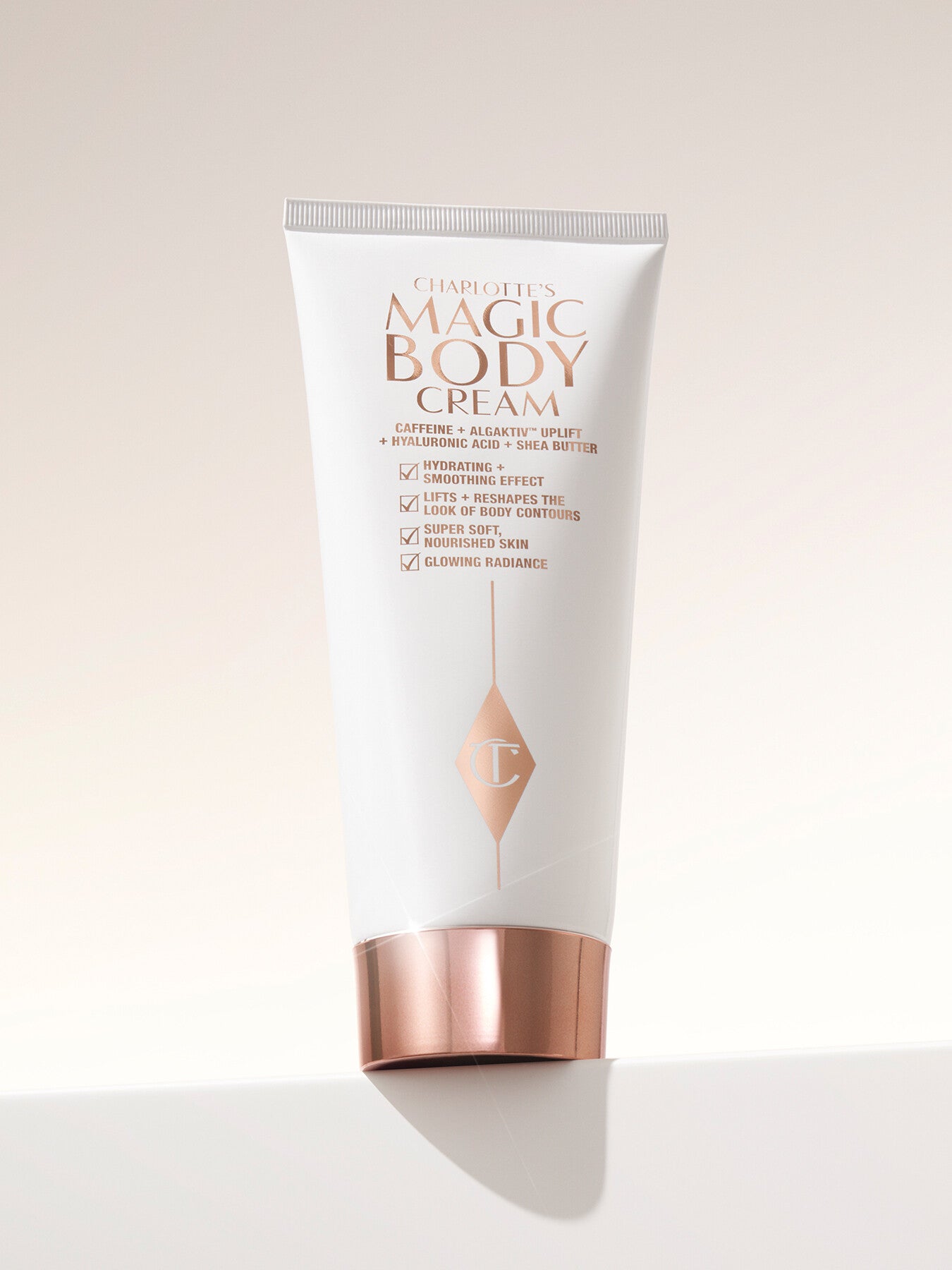 Charlottes Magische Bodycrème 200ml