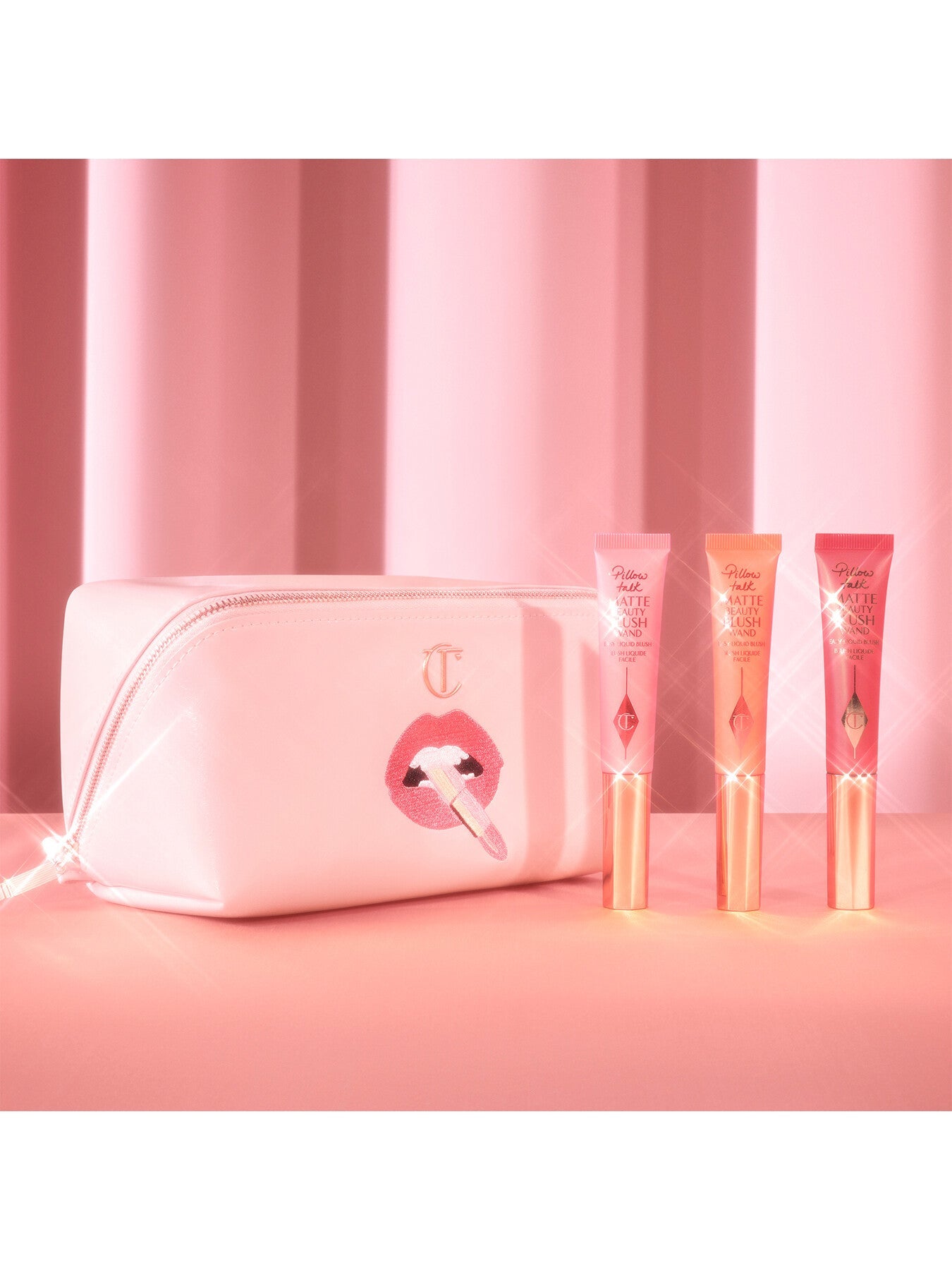 Pillow Talk Kosmetiktasche