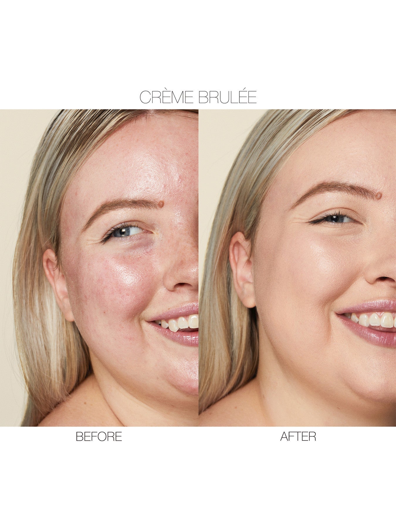 Mini-Concealer für strahlende Creme