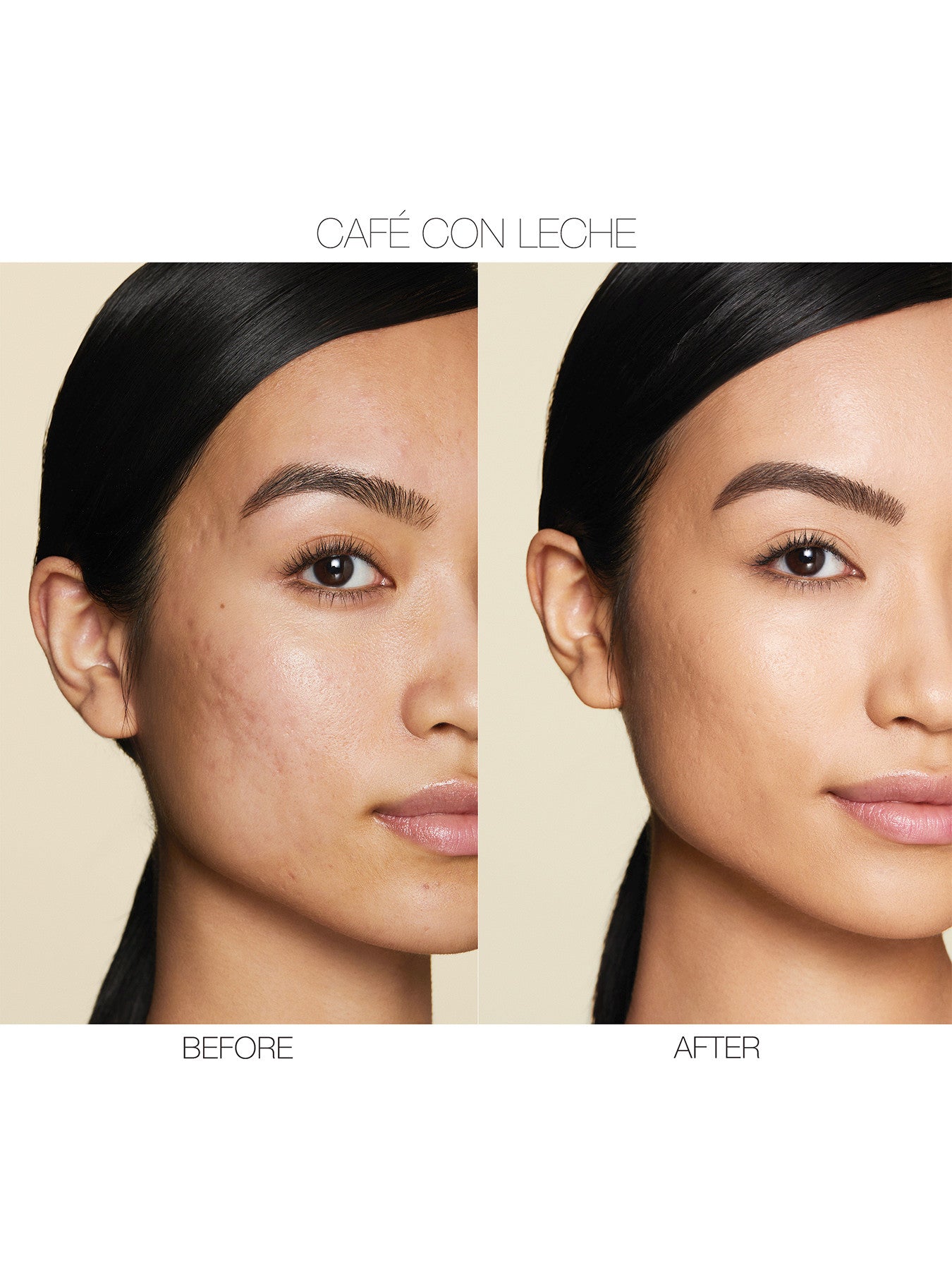 Mini-Concealer für strahlende Creme