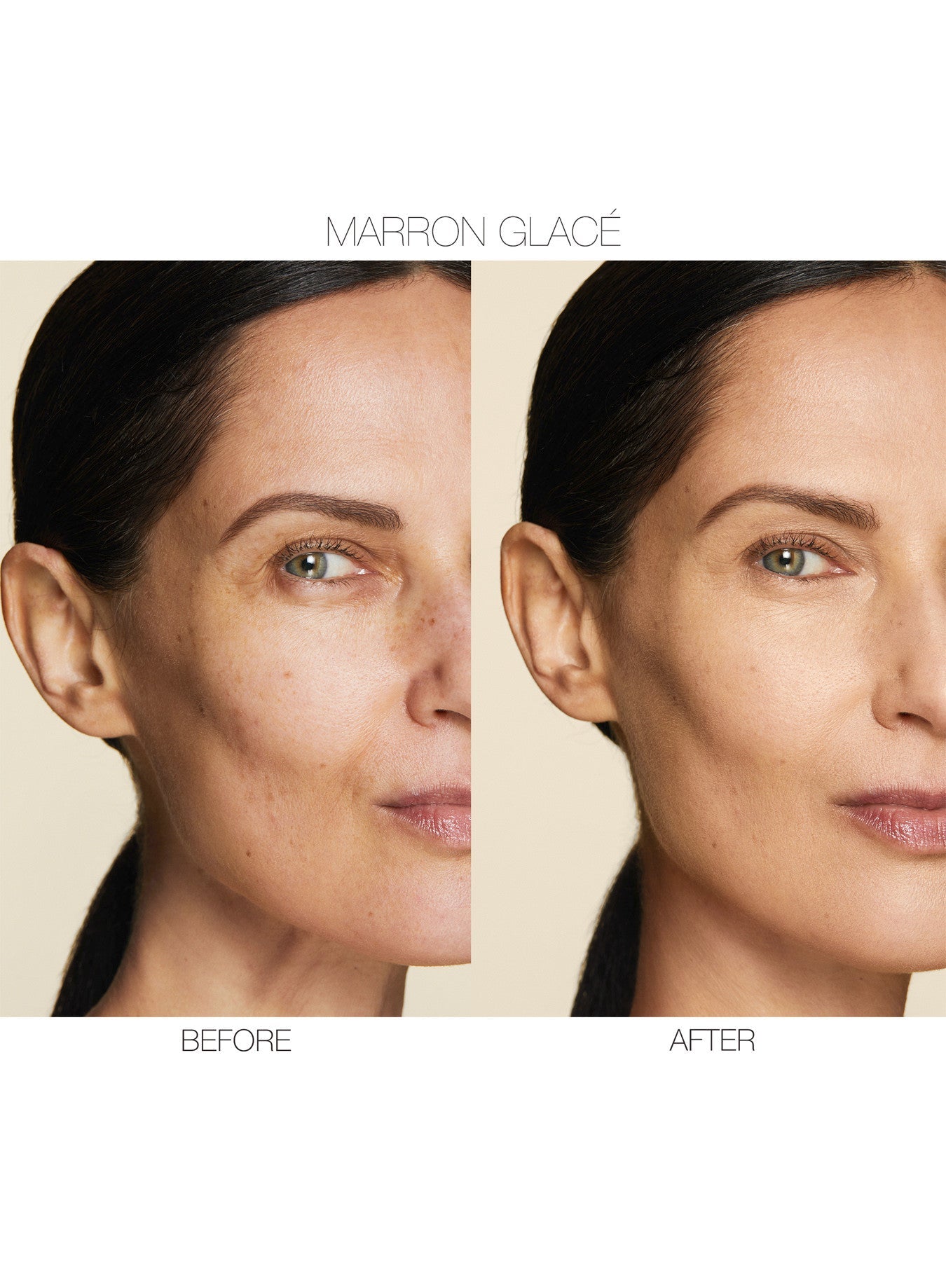 Mini-Concealer für strahlende Creme