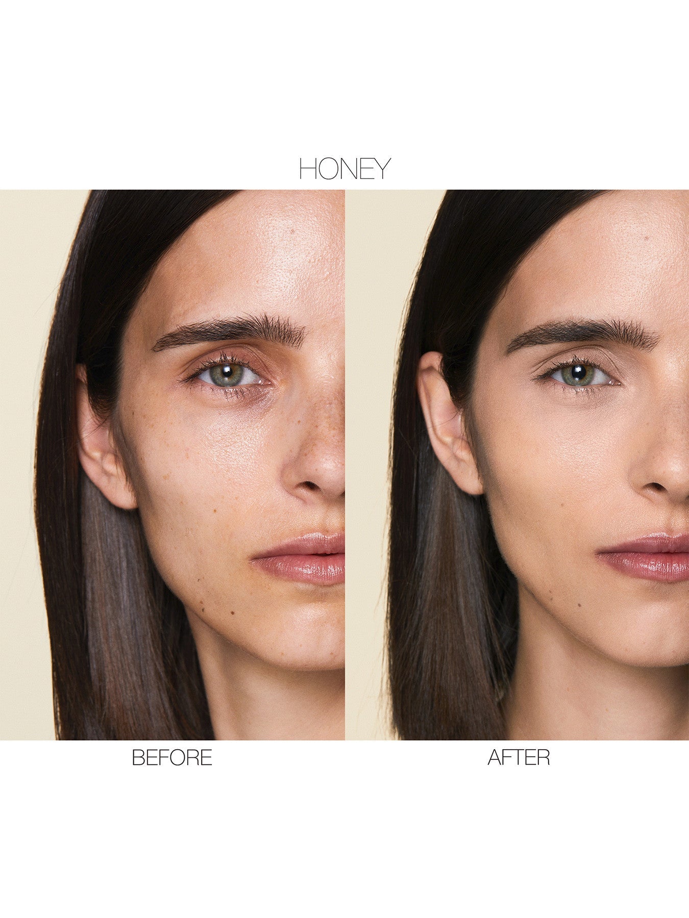 Mini-Concealer für strahlende Creme