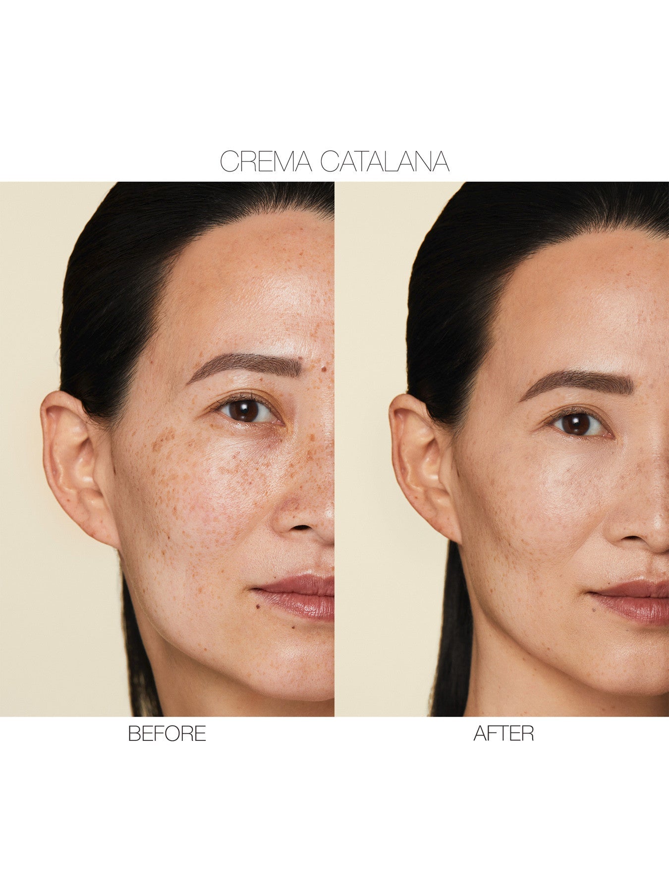 Mini-Concealer für strahlende Creme
