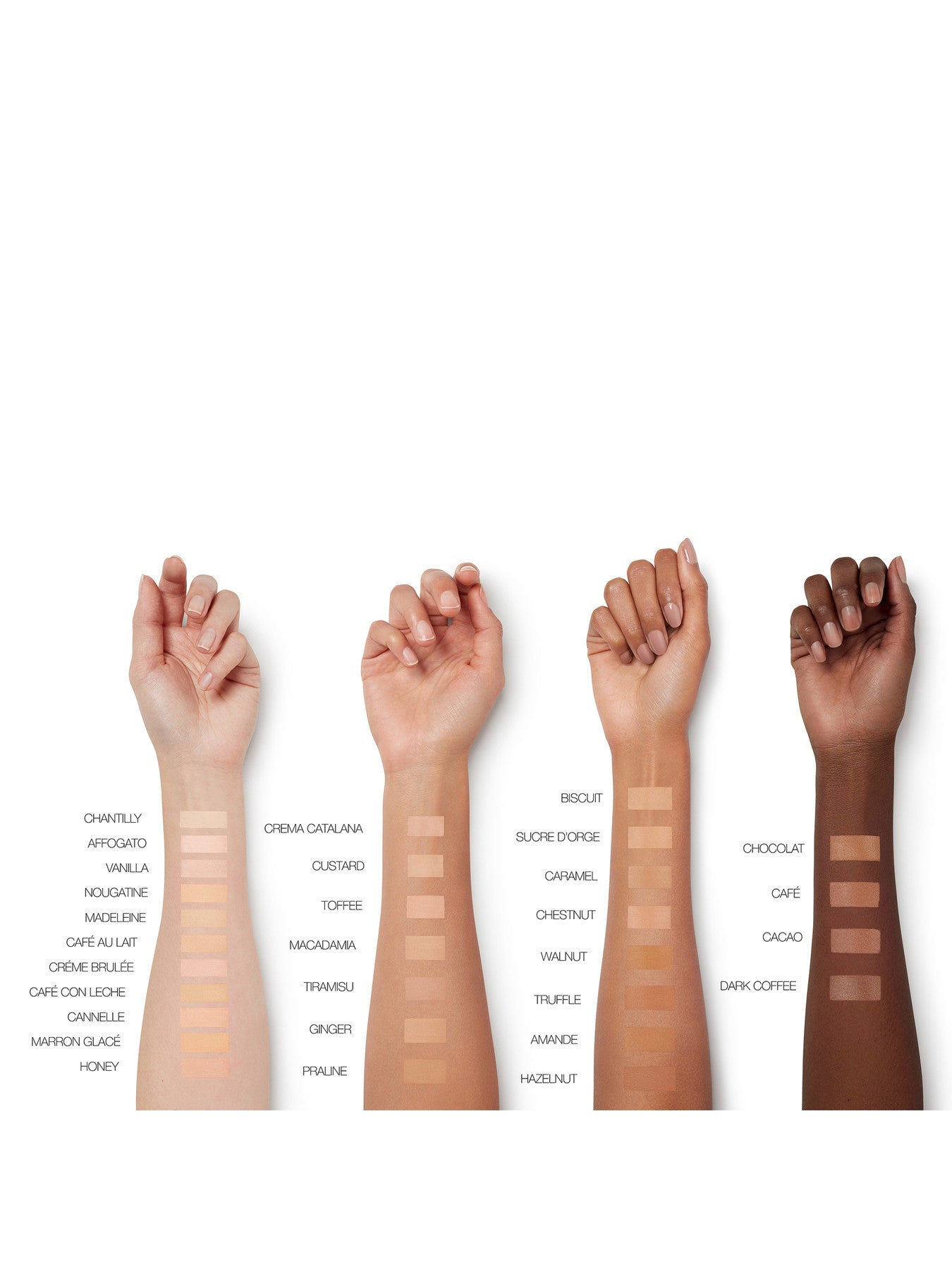 Mini-Concealer für strahlende Creme