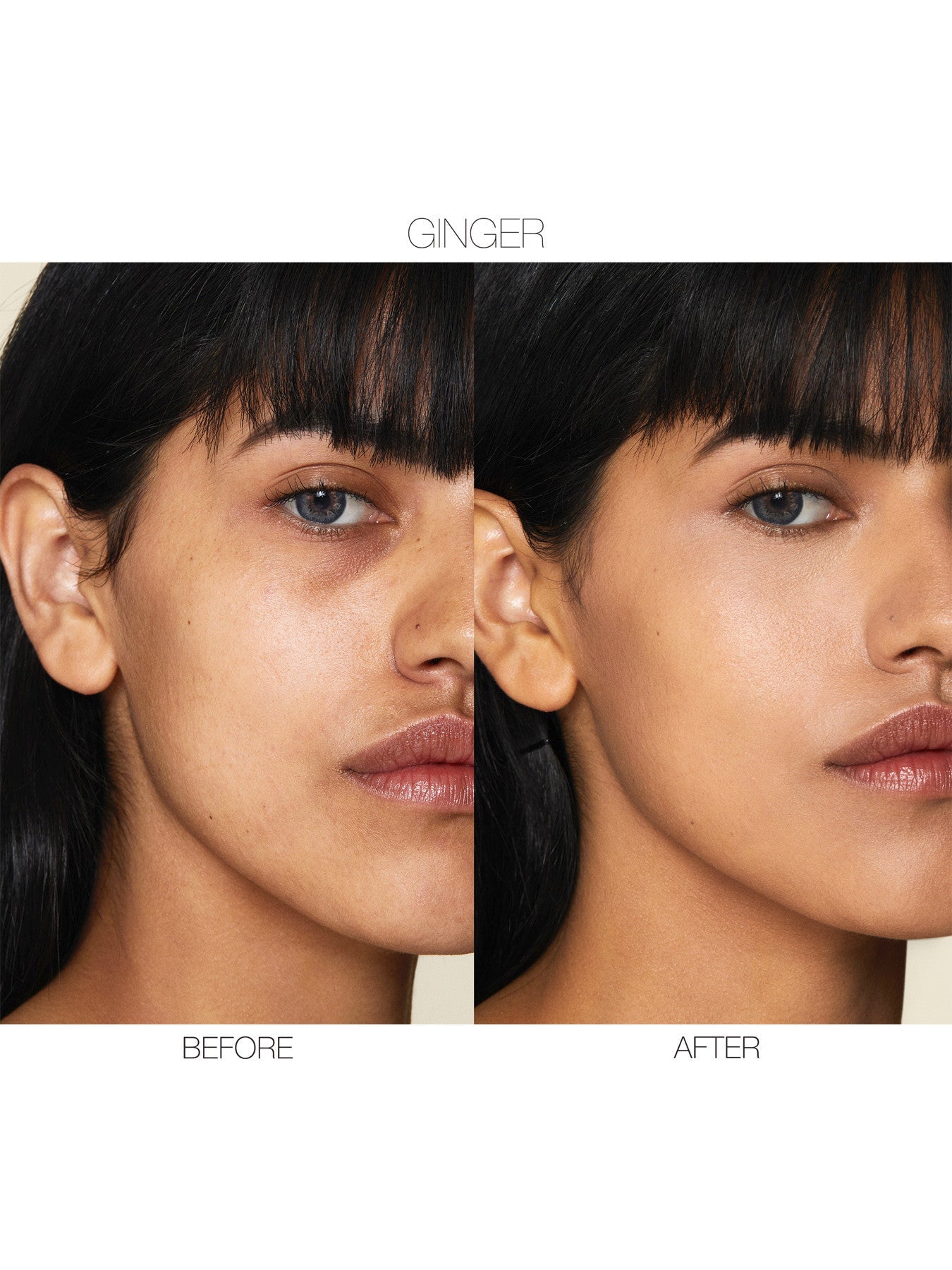 Mini-Concealer für strahlende Creme