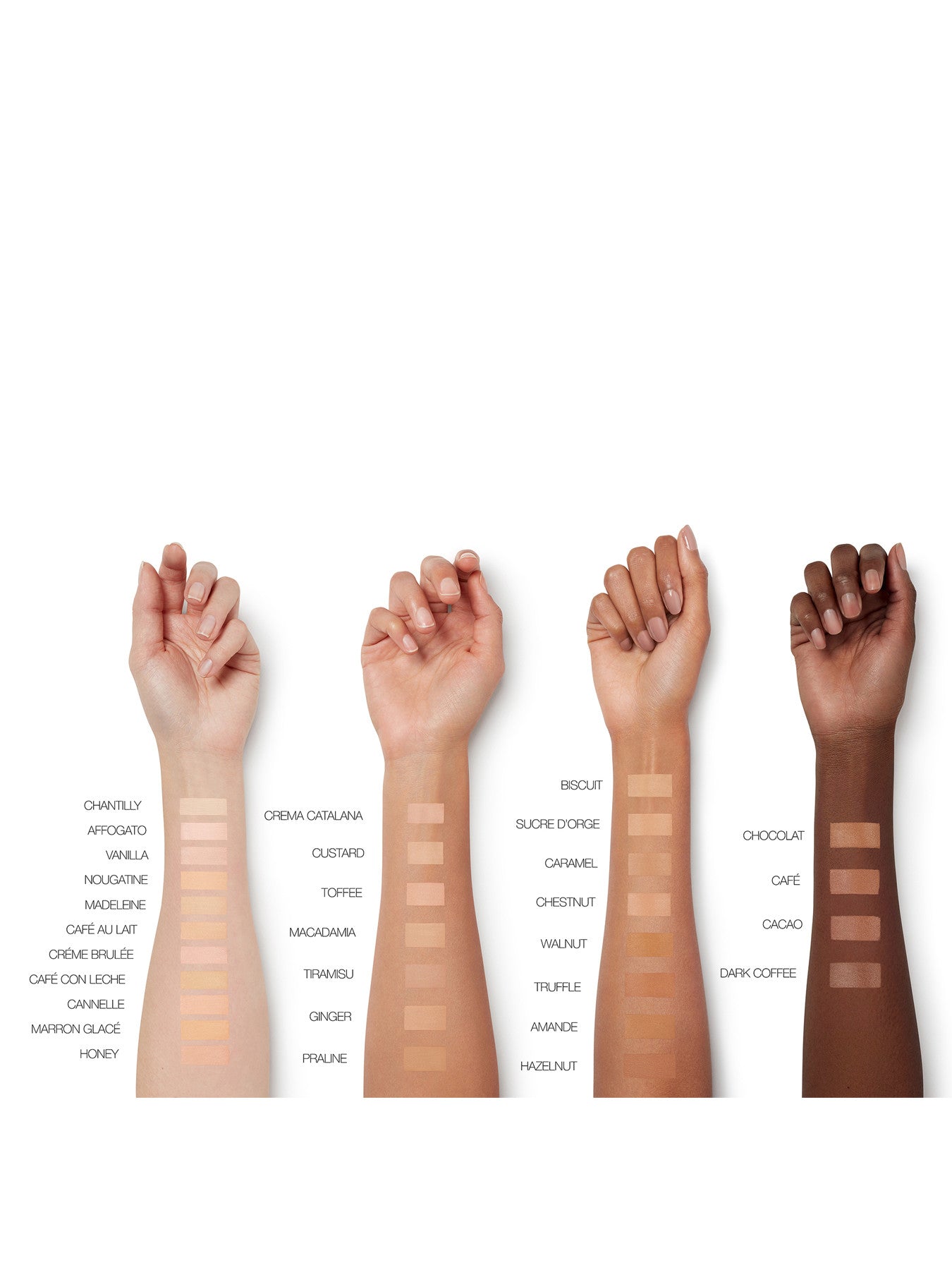 Mini-Concealer für strahlende Creme