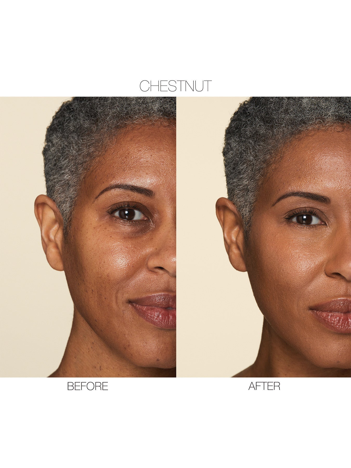 Mini-Concealer für strahlende Creme
