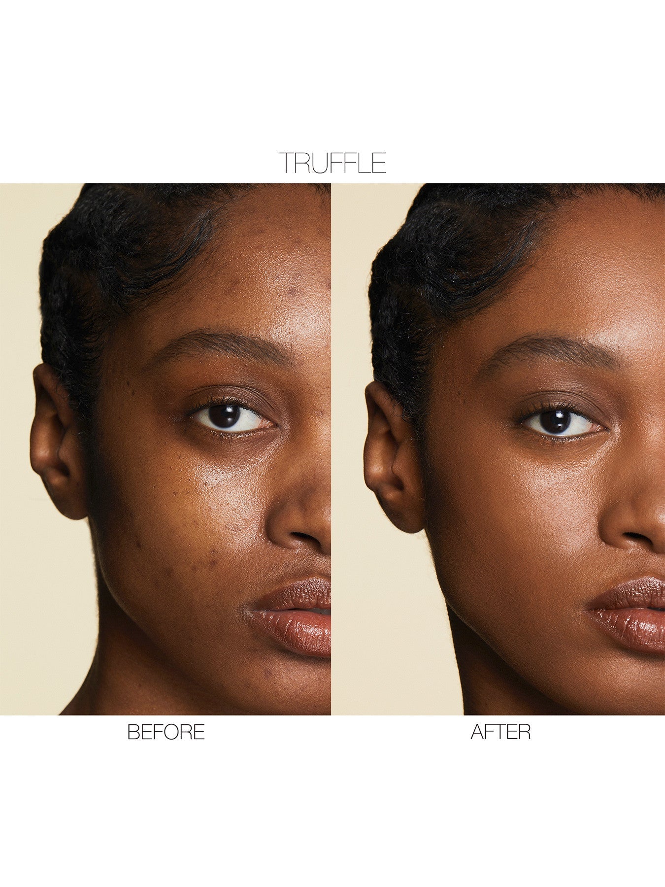 Mini-Concealer für strahlende Creme