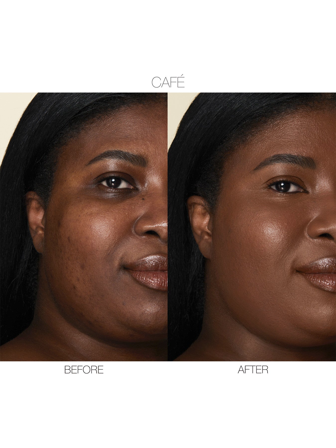 Mini-Concealer für strahlende Creme