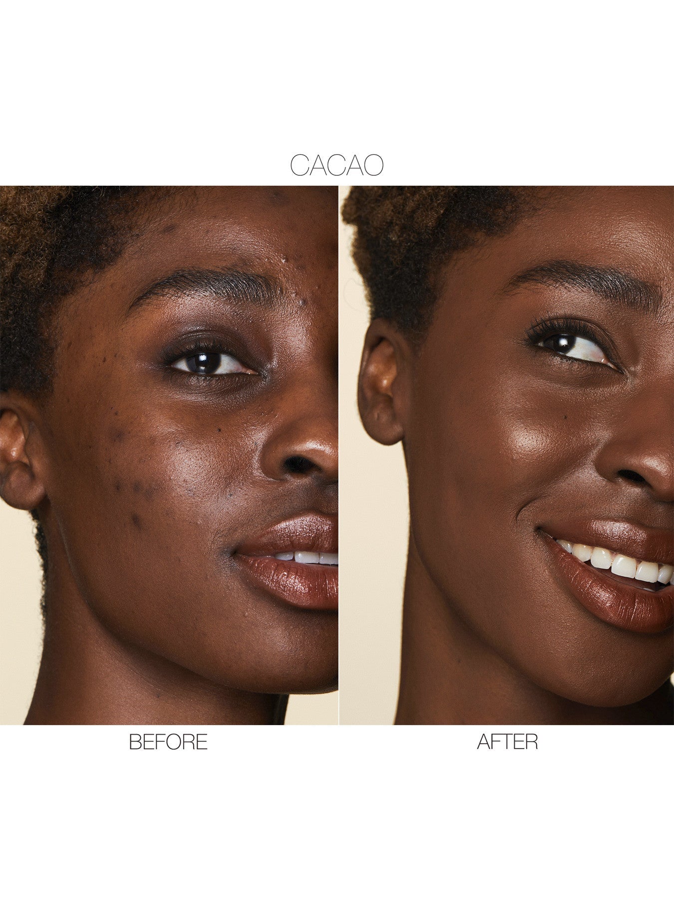 Mini-Concealer für strahlende Creme