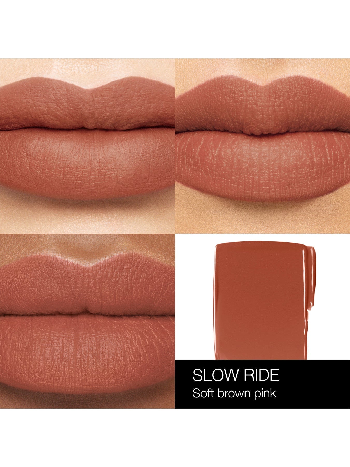 Powermattes Lippenpigment