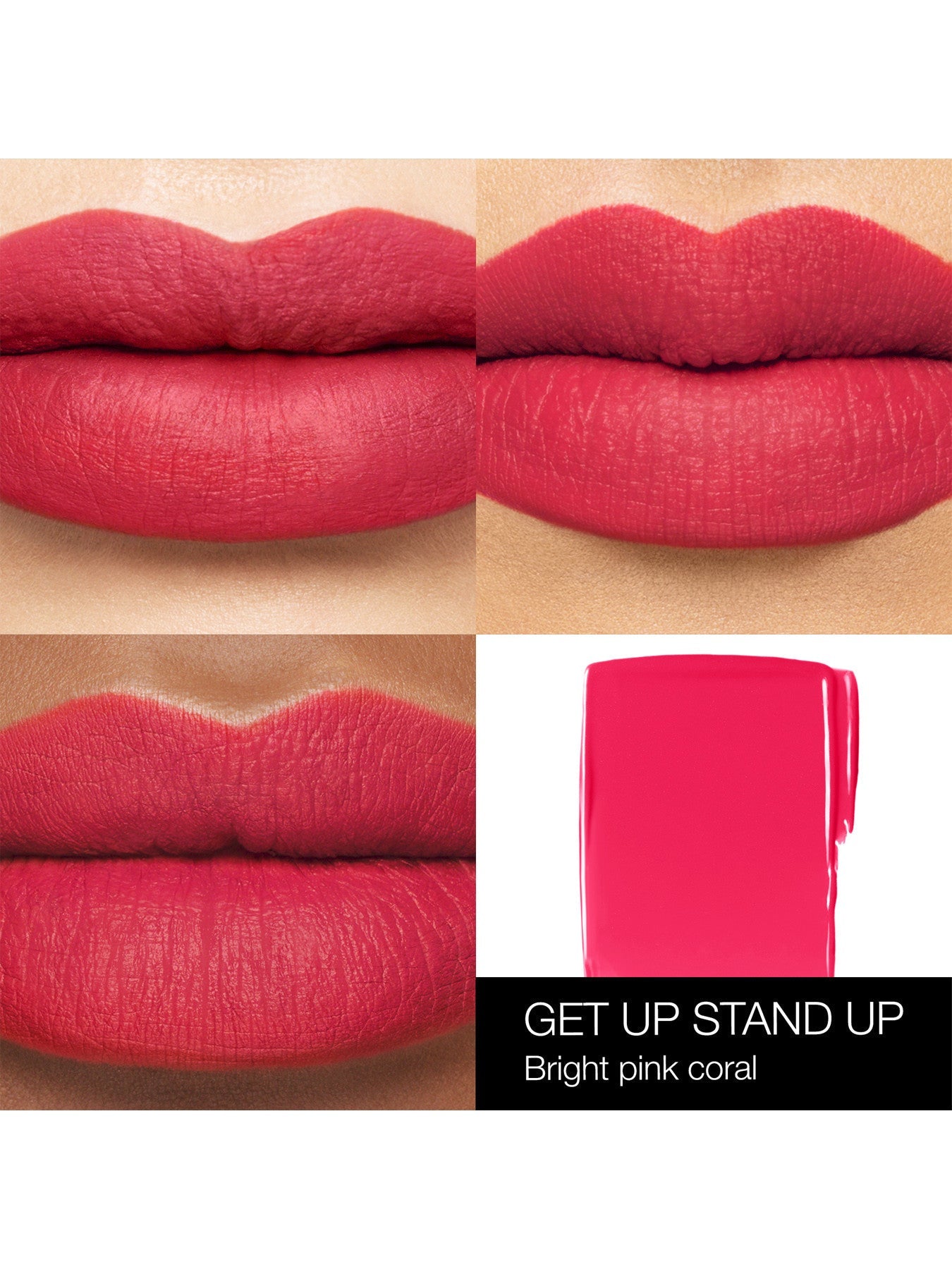 Powermattes Lippenpigment