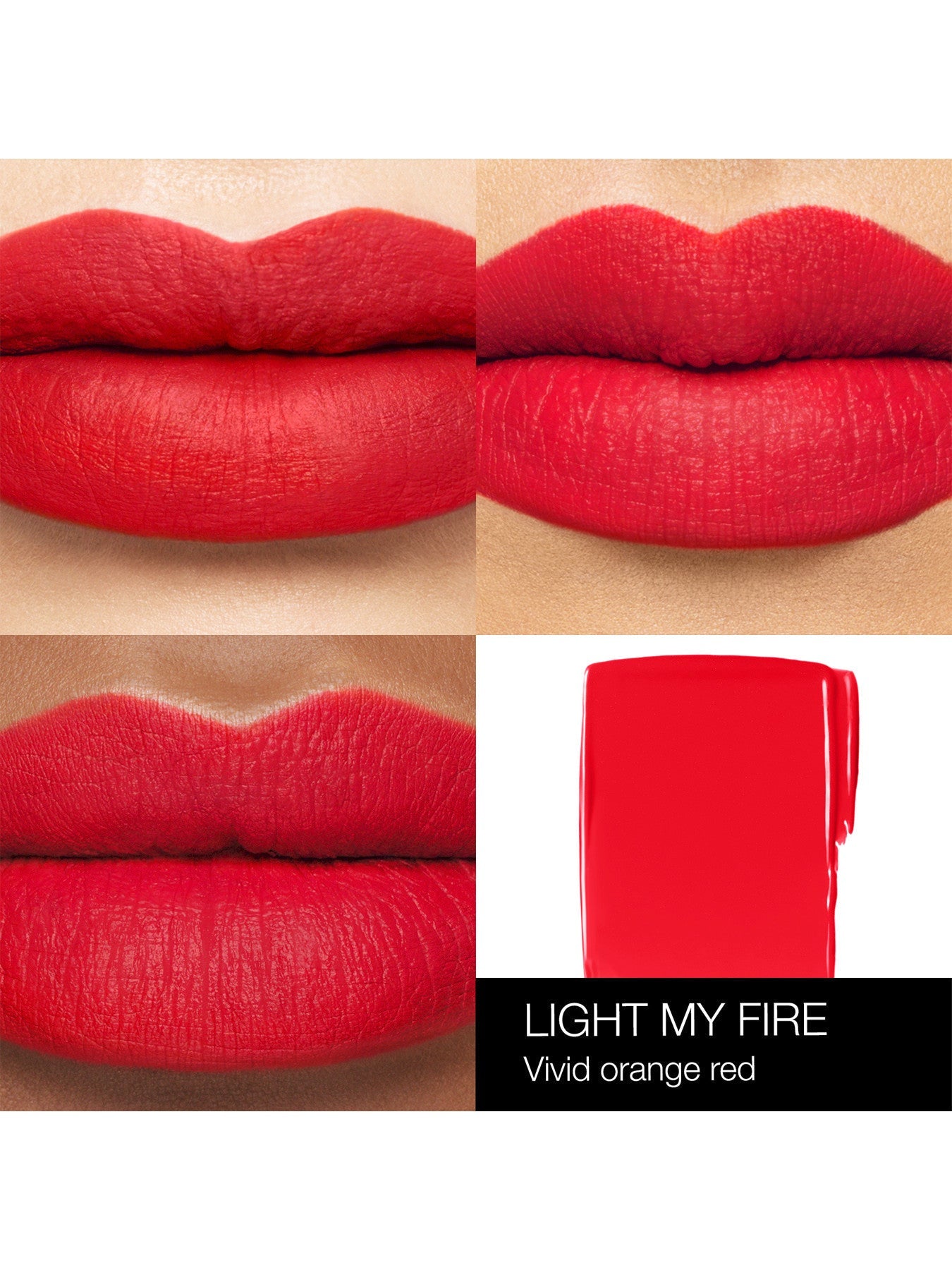 Powermattes Lippenpigment