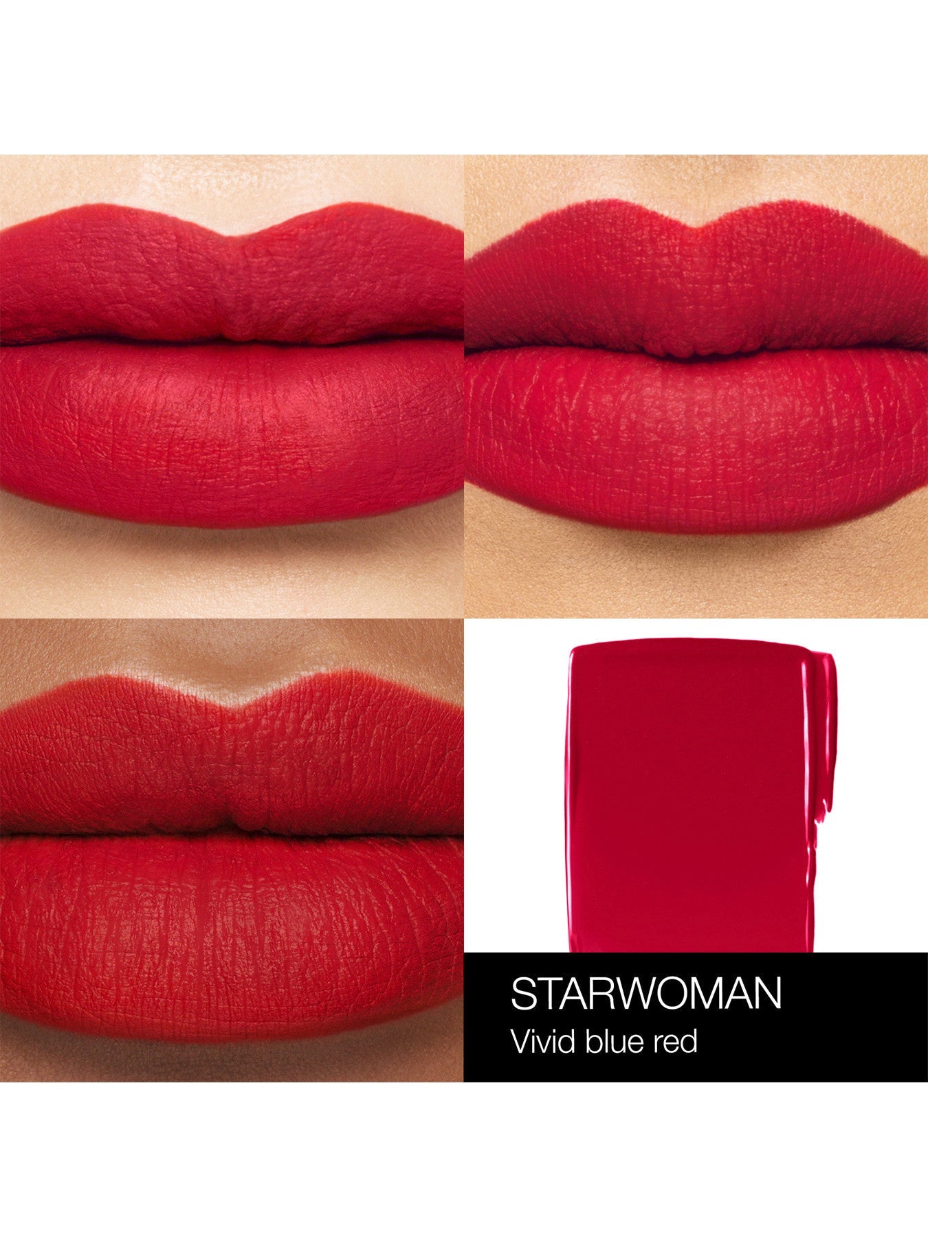 Powermattes Lippenpigment