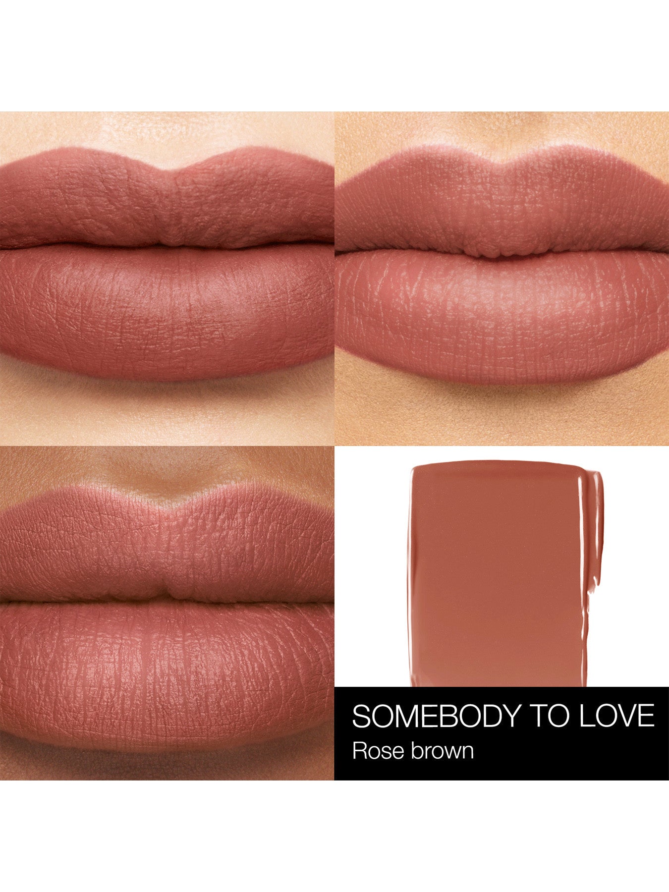 Powermattes Lippenpigment