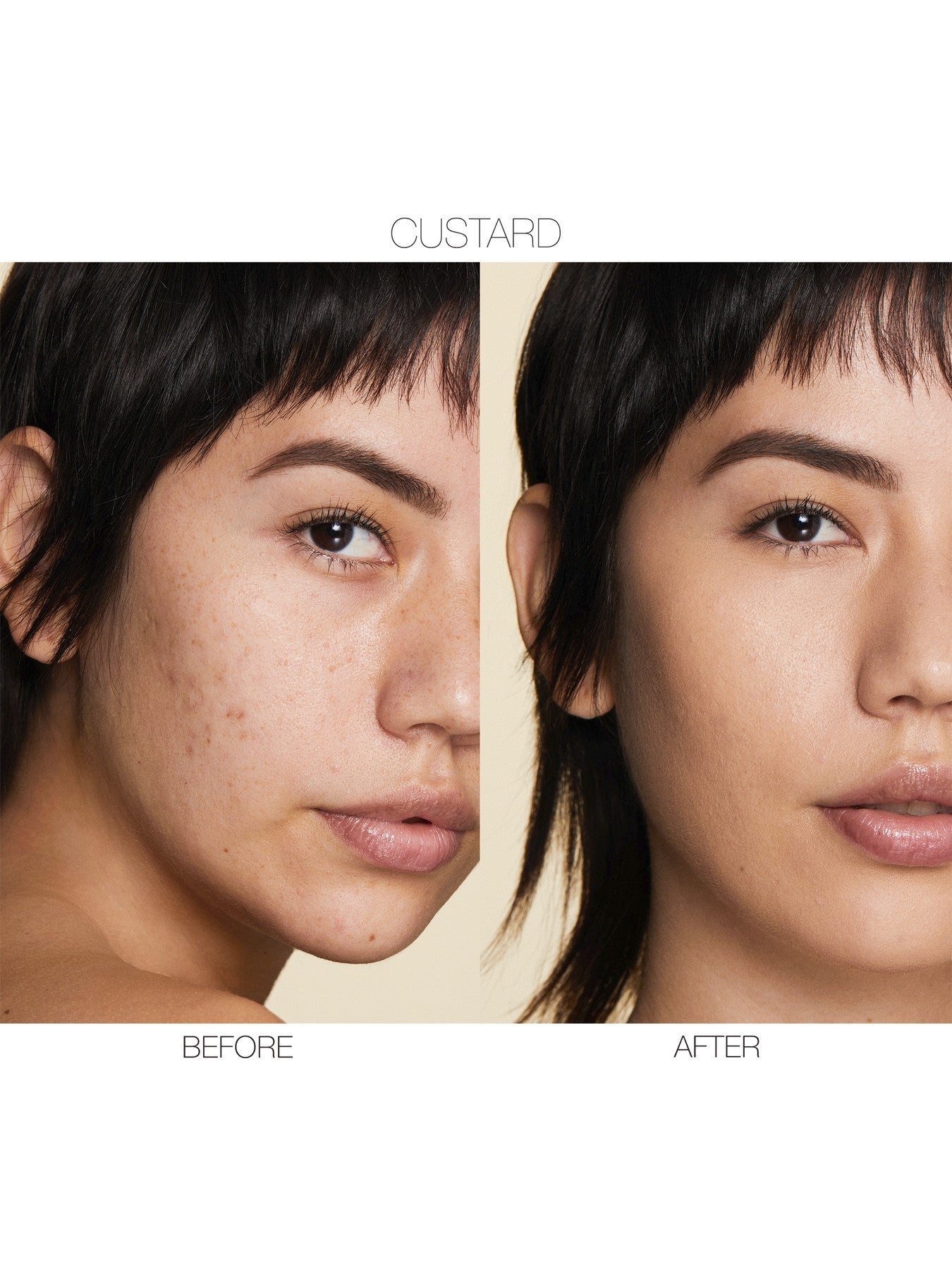 Mini-Concealer für strahlende Creme