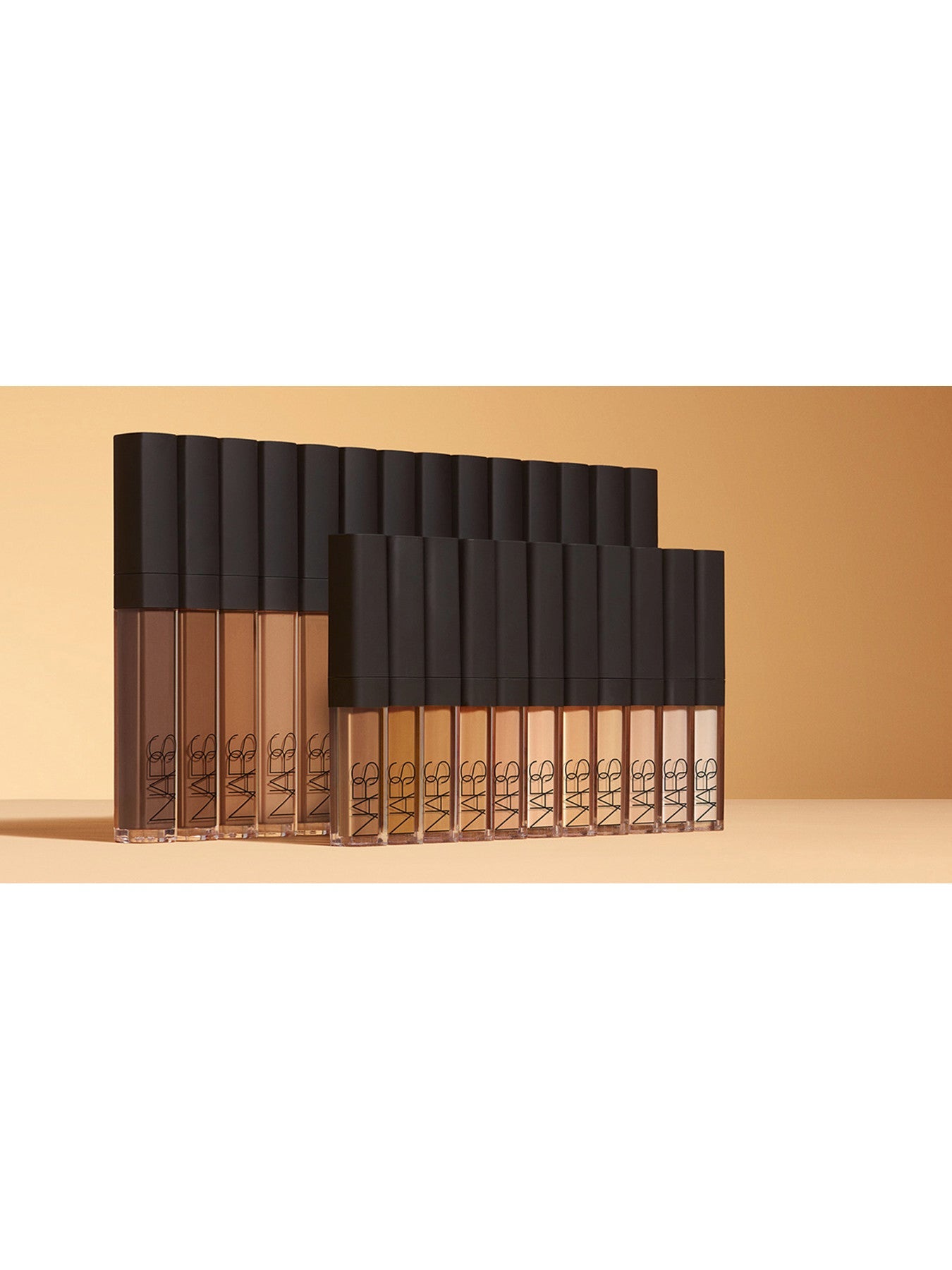 Mini-Concealer für strahlende Creme