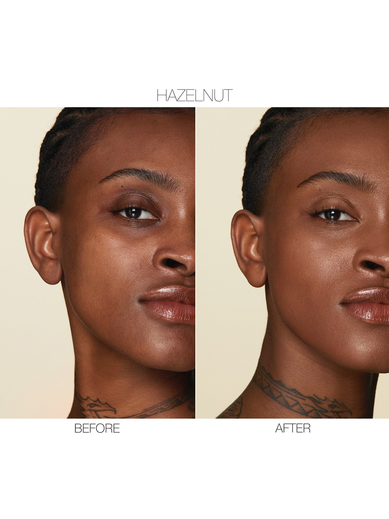 Mini-Concealer für strahlende Creme