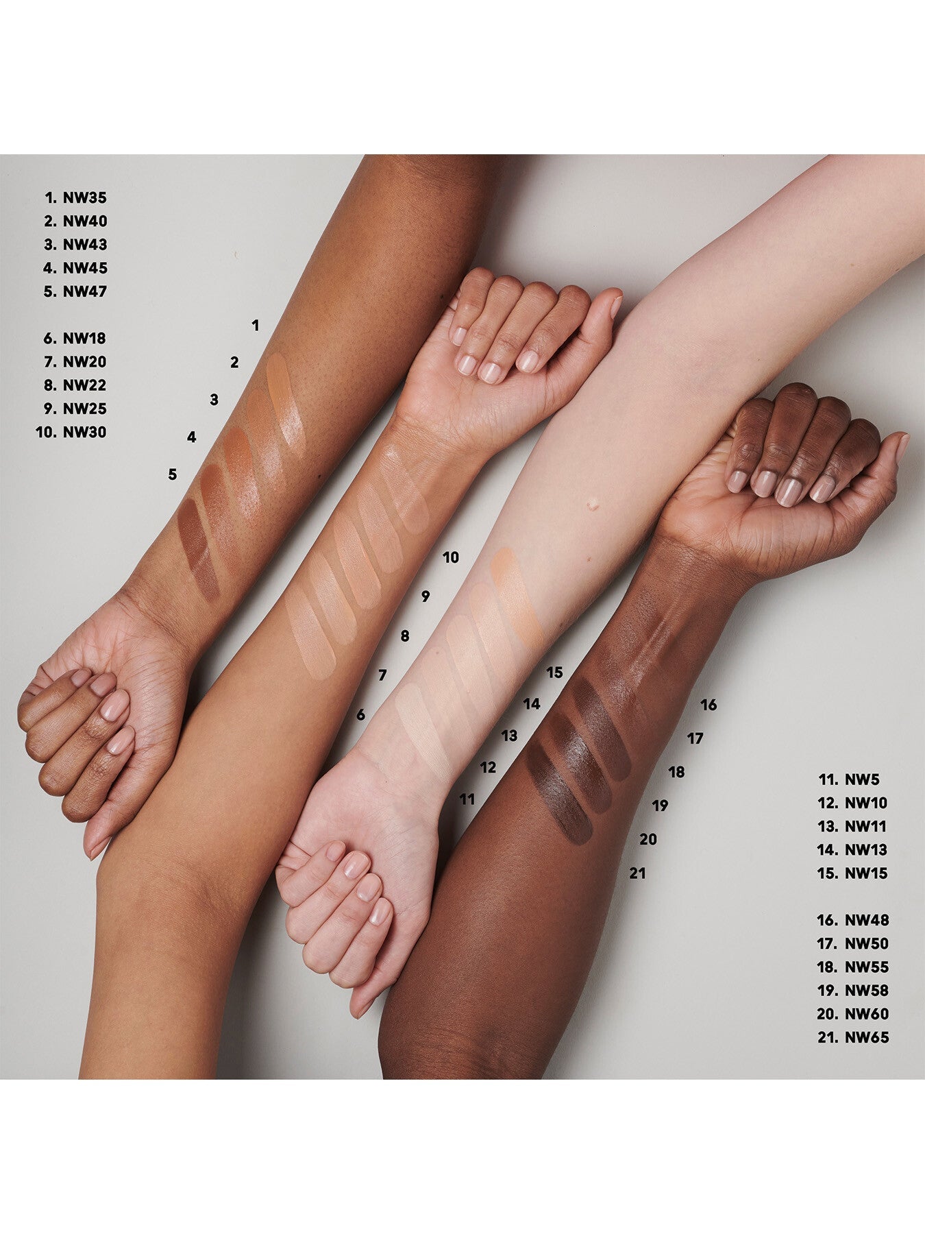 Studio Radiance Serum Powered Foundation
