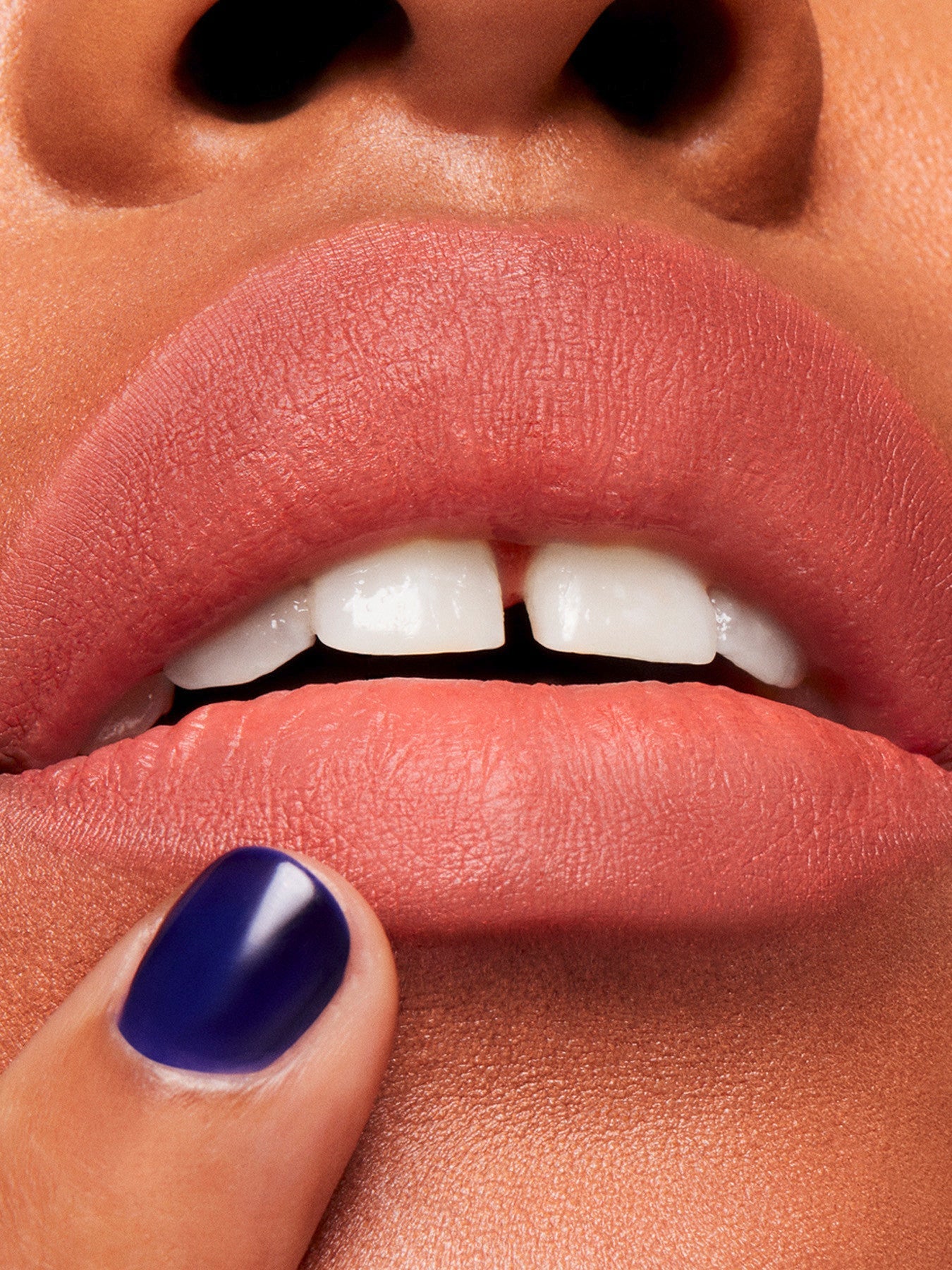 Powder Kiss Velvet Blue Slim Stick