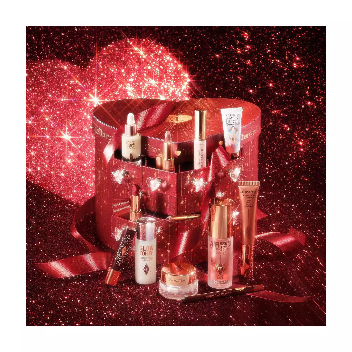 Charlotte Tilbury Lucky Chest of Beauty Secrets