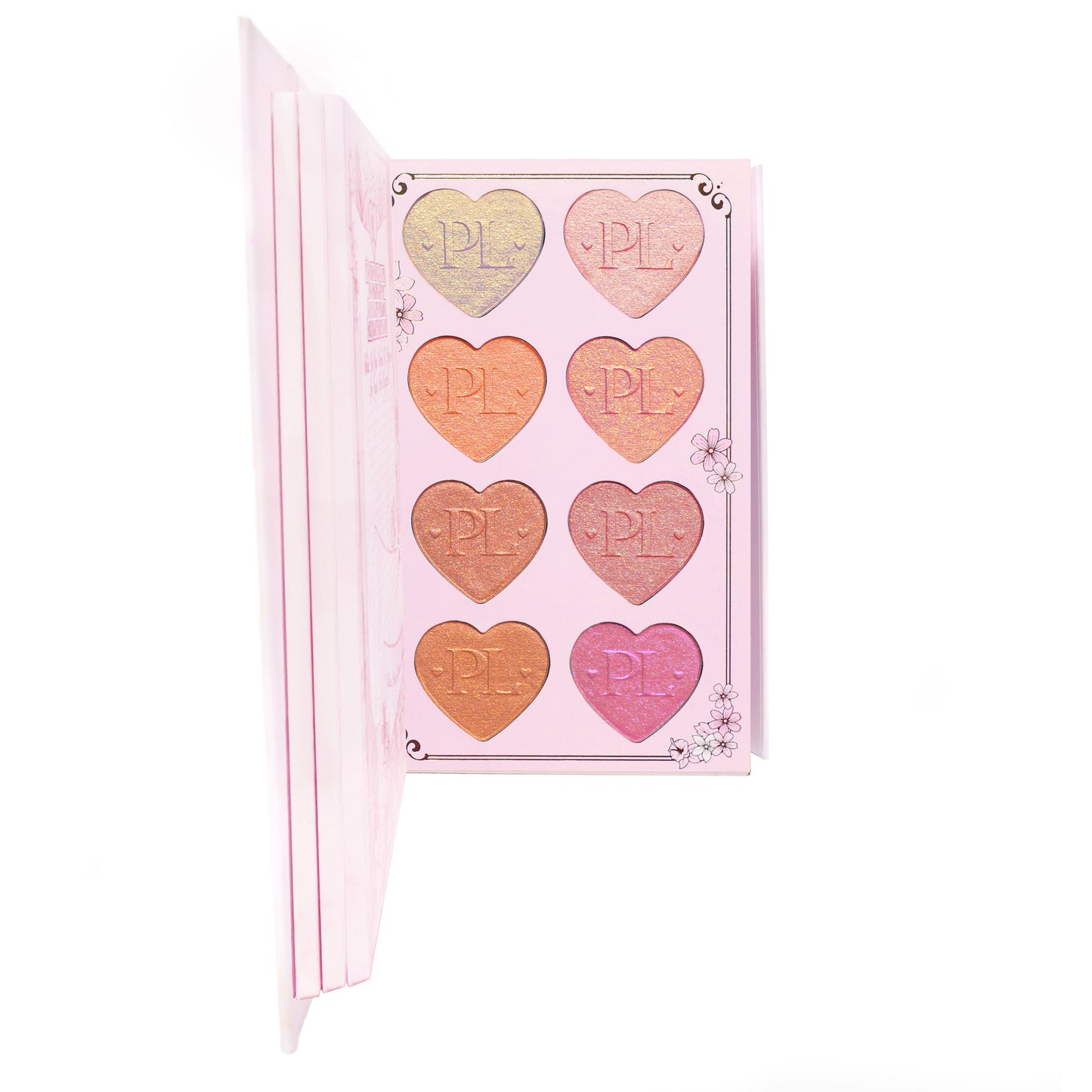 P. Louise – Eine brandneue Kapitelpalette – Kapitel Eins