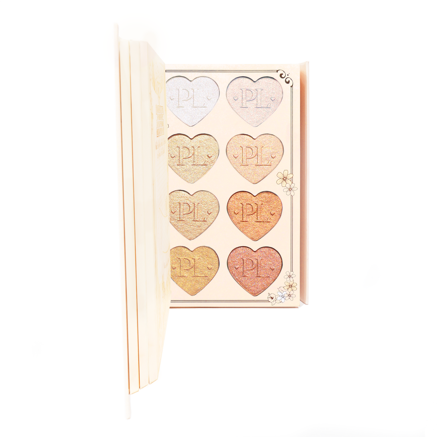 P. Louise A Brand New Chapter Palette - Chapter Three