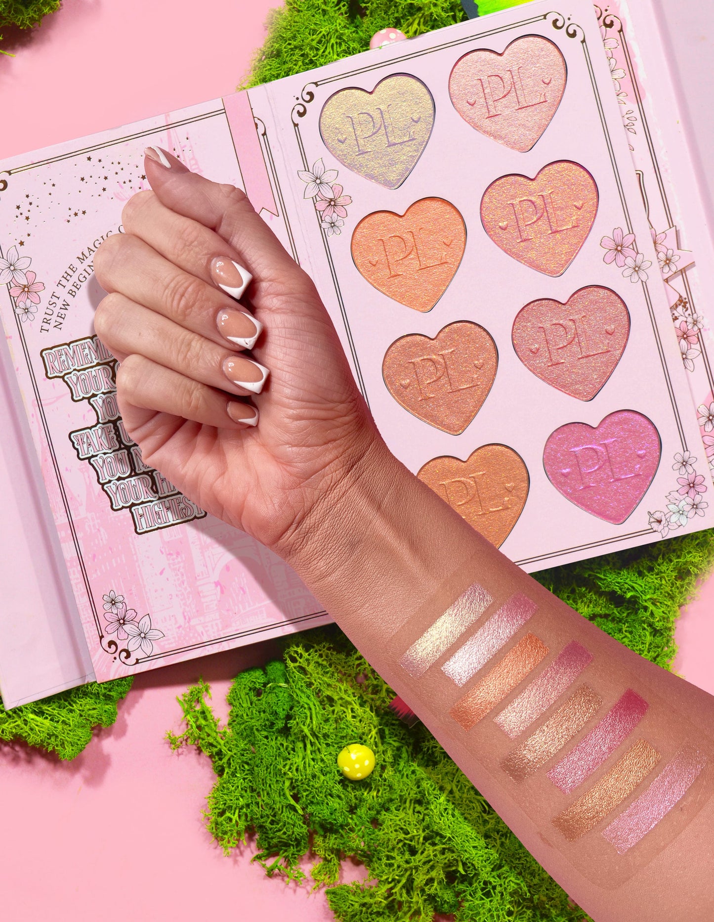 P. Louise – Eine brandneue Kapitelpalette – Kapitel Eins