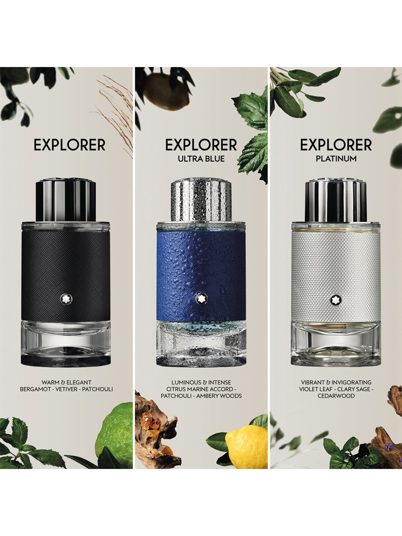 Explorer Eau de Parfum 200ml