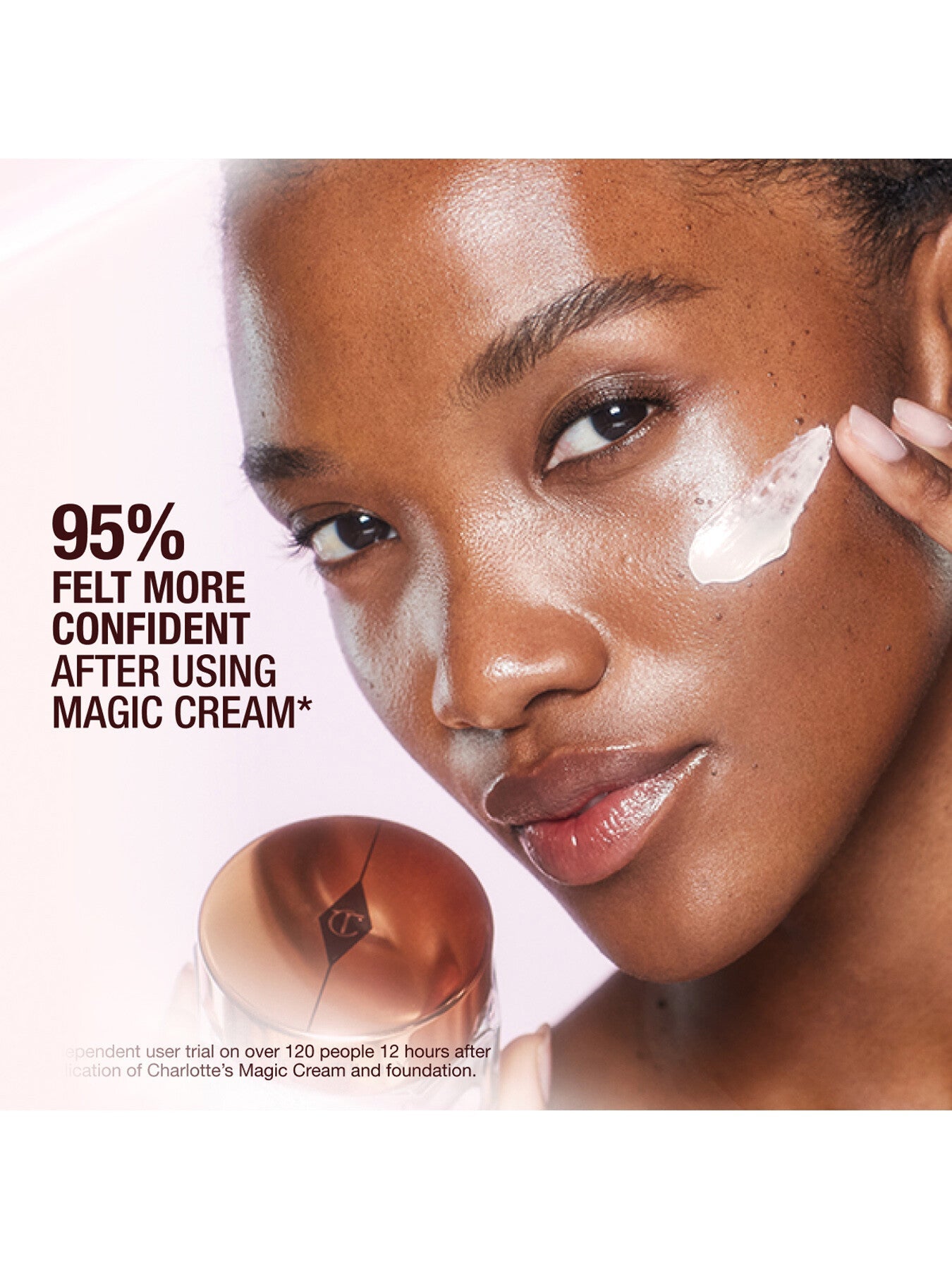 Charlottes Magic Cream 50ml Nachfüllbar