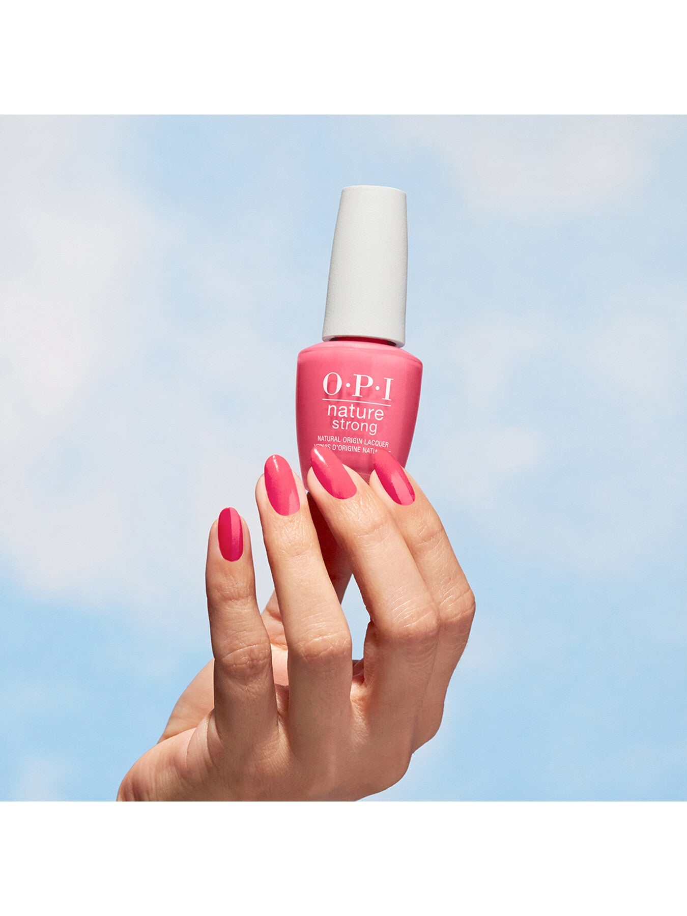 Nature Strong Vegan Nail Polish